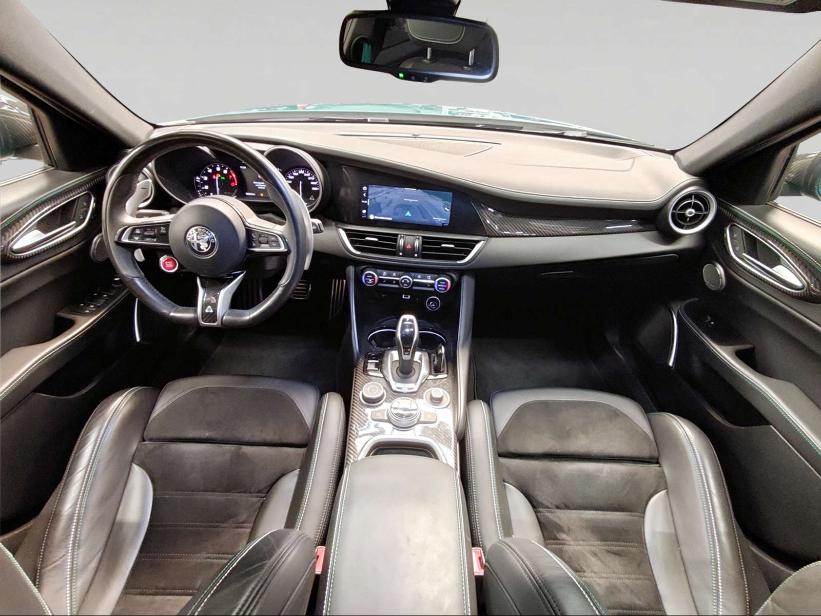ALFA ROMEO Giulia 2.9 V6 Quadrifoglio Automatic-image-4