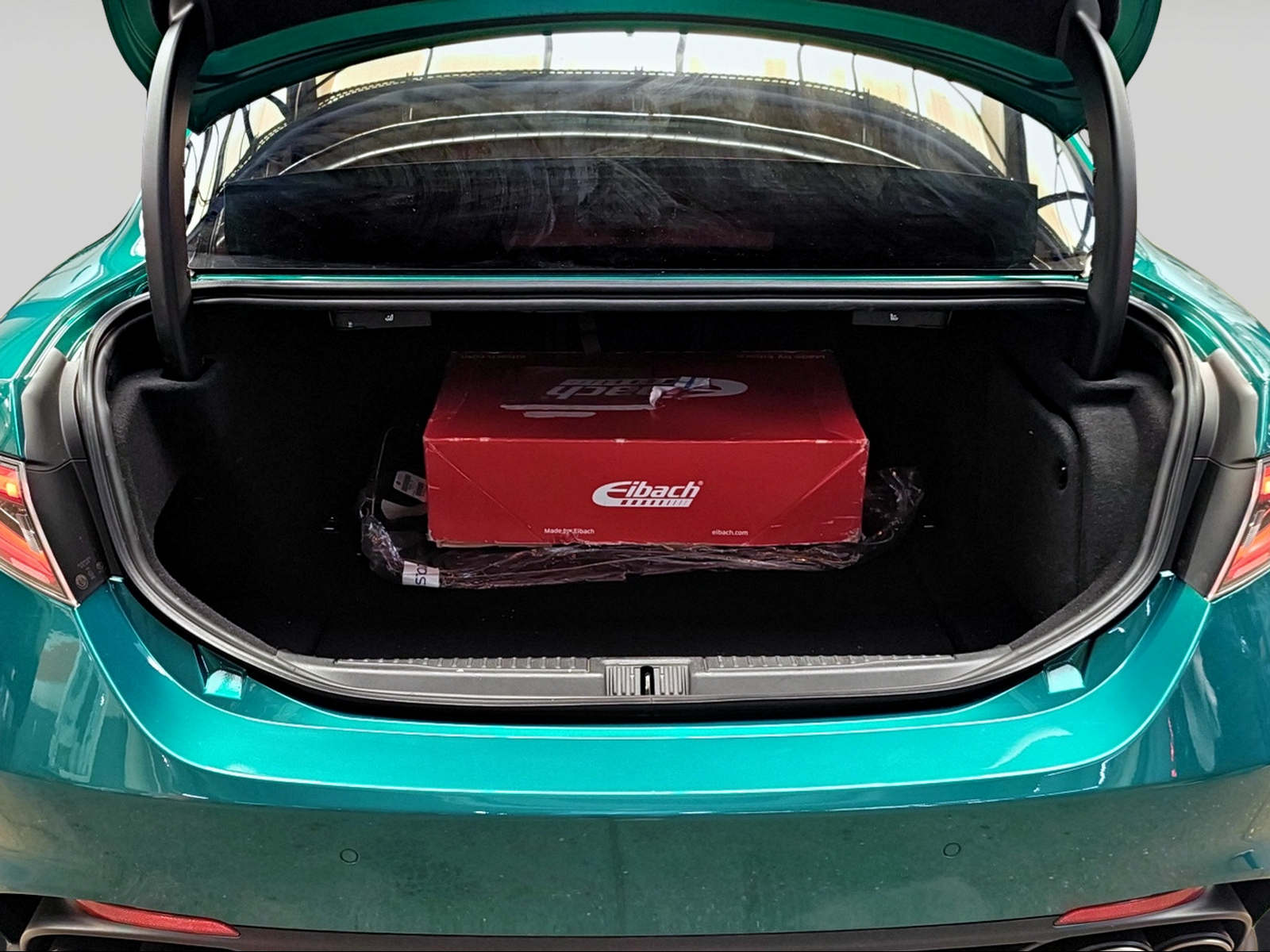 ALFA ROMEO Giulia 2.9 V6 Quadrifoglio Automatic-image-3