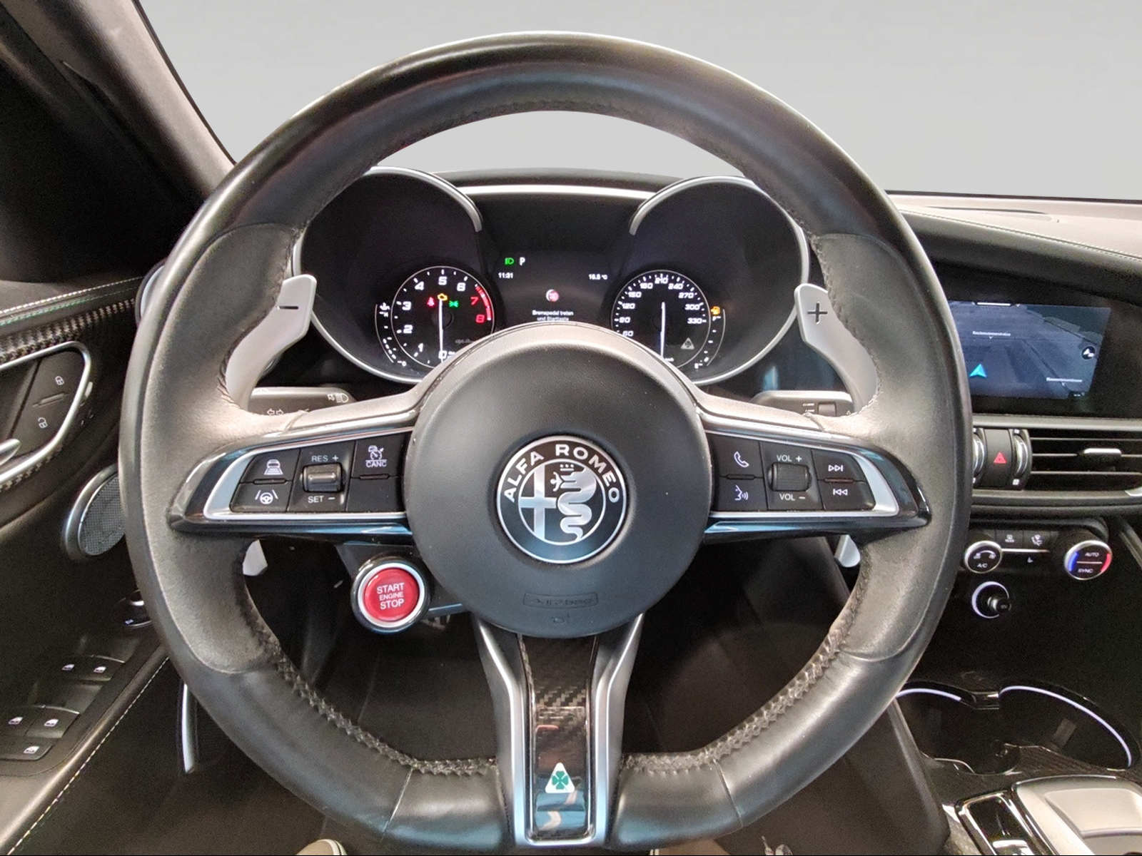 ALFA ROMEO Giulia 2.9 V6 Quadrifoglio Automatic-image-8