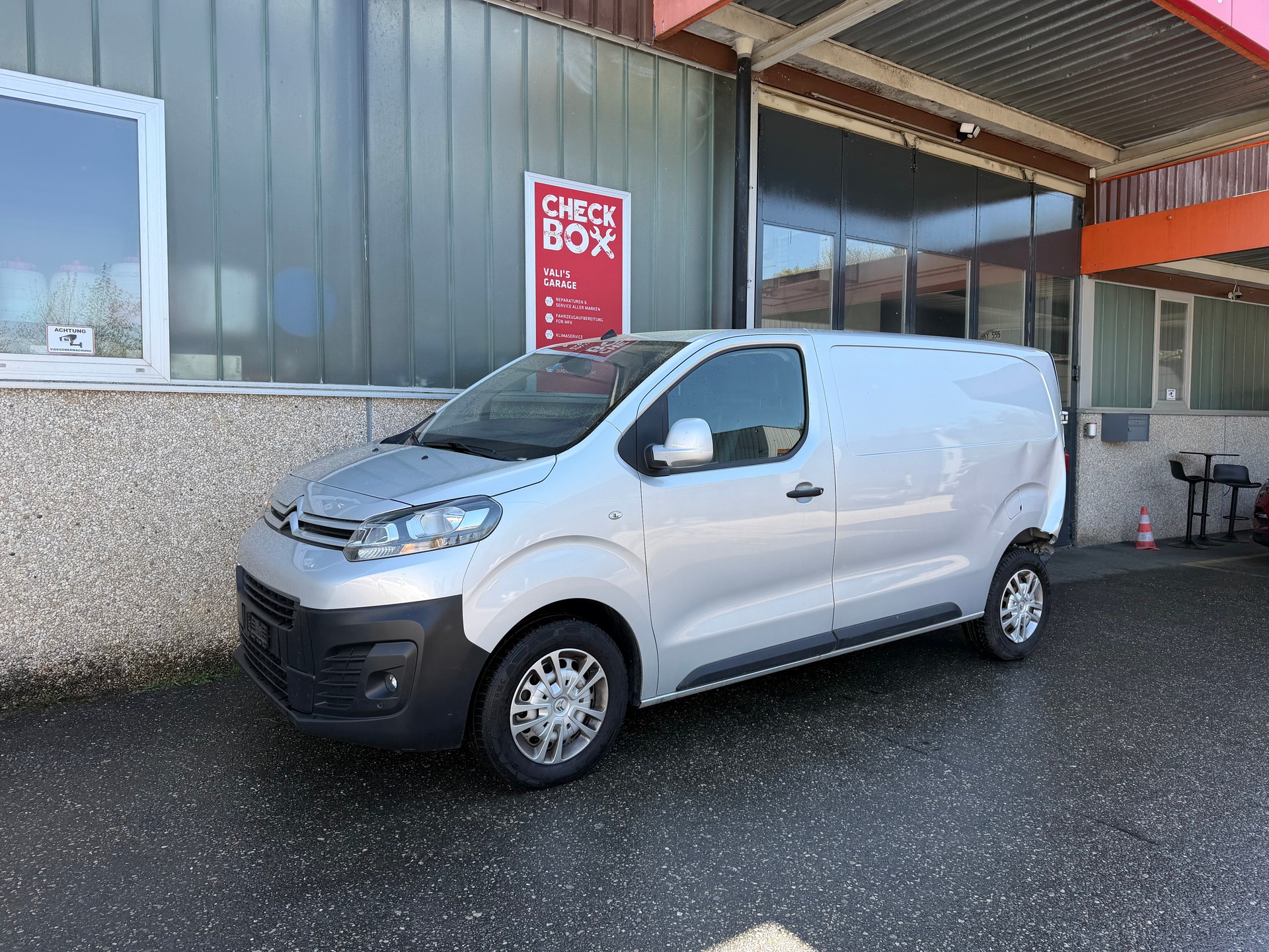 CITROEN Jumpy 2.0 BlueHDi 180 S&S M Komfort EAT6-image-0