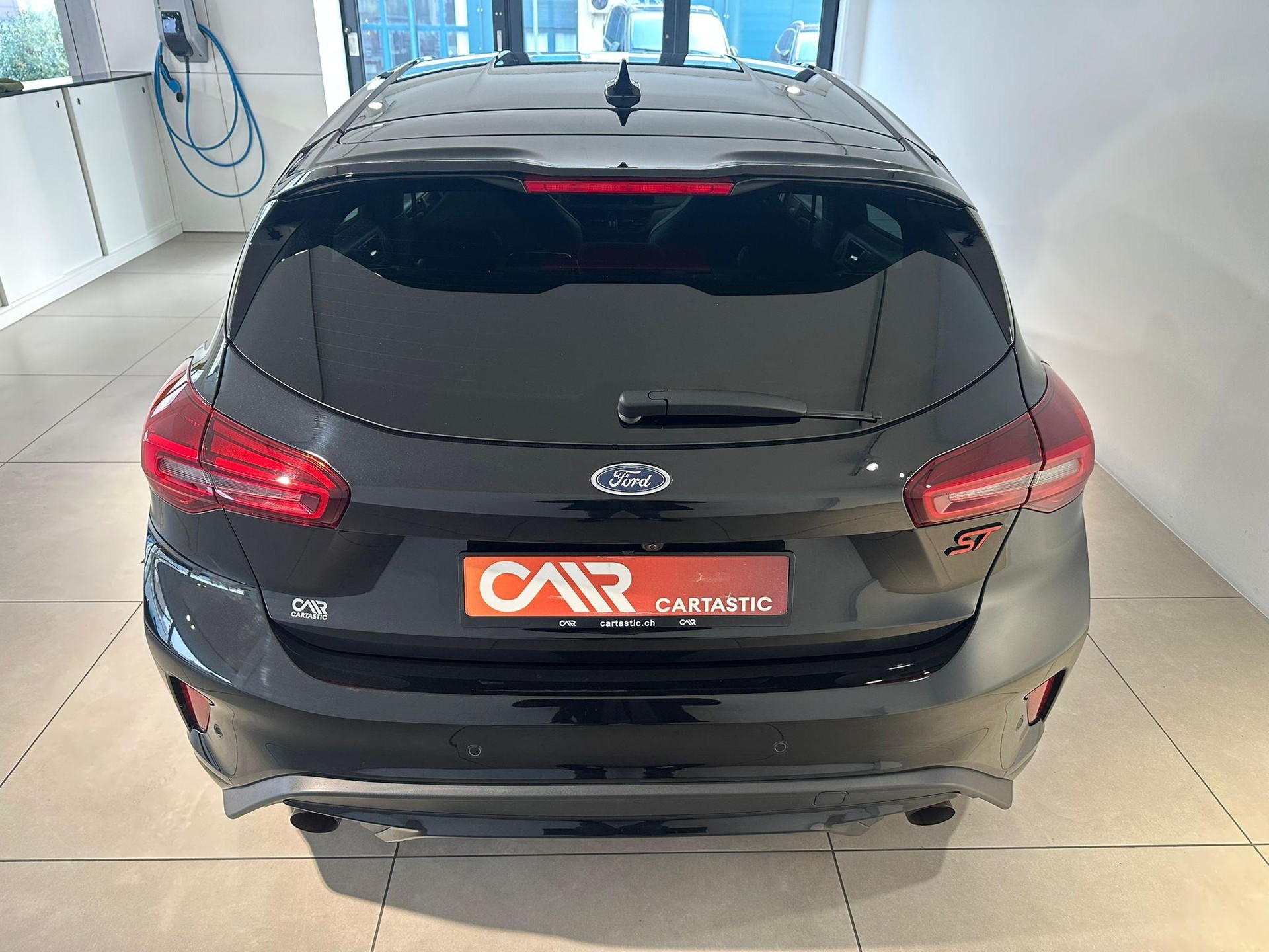 FORD Focus 2.3 EcoB ST X-image-3