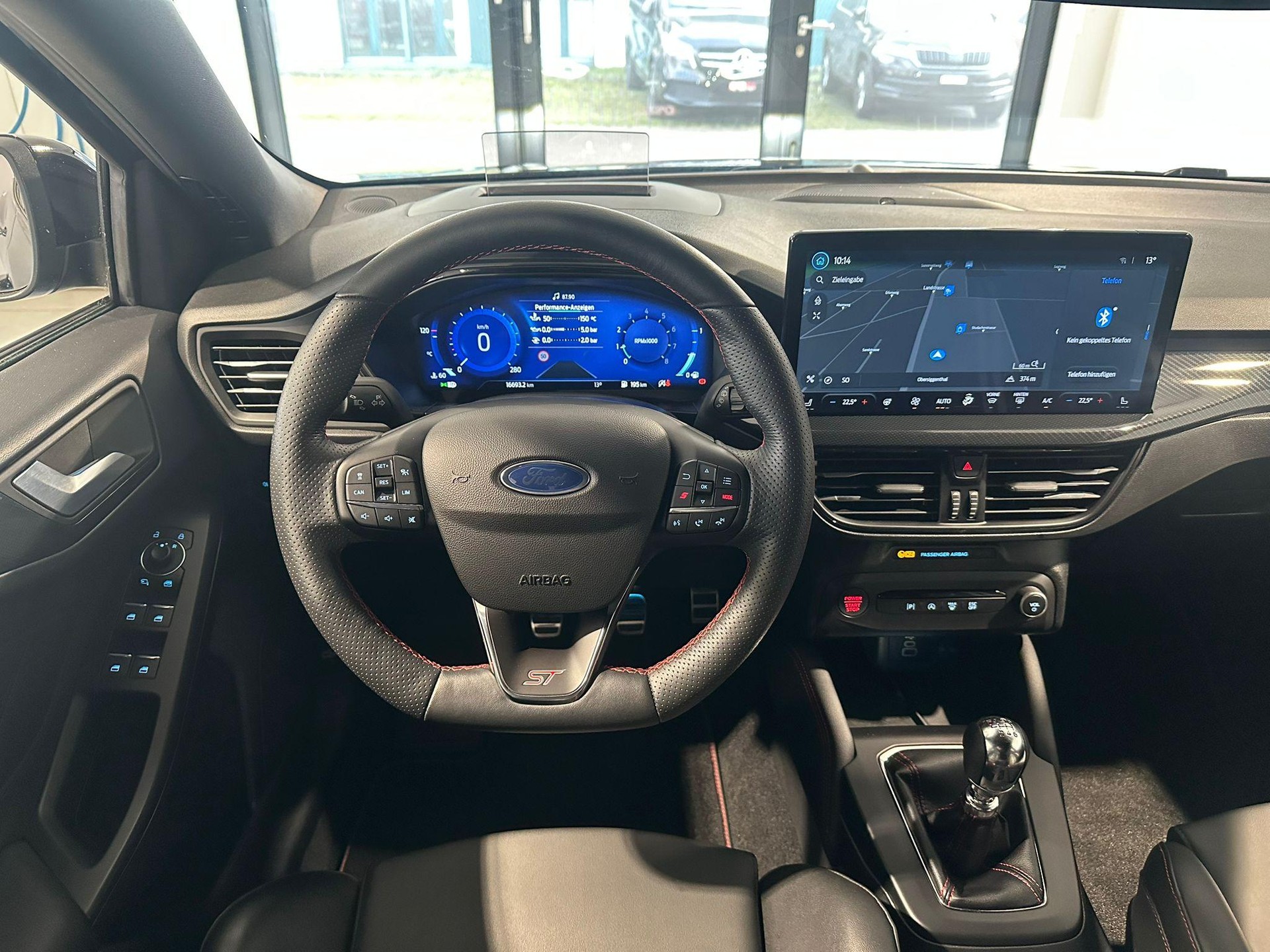 FORD Focus 2.3 EcoB ST X-image-7