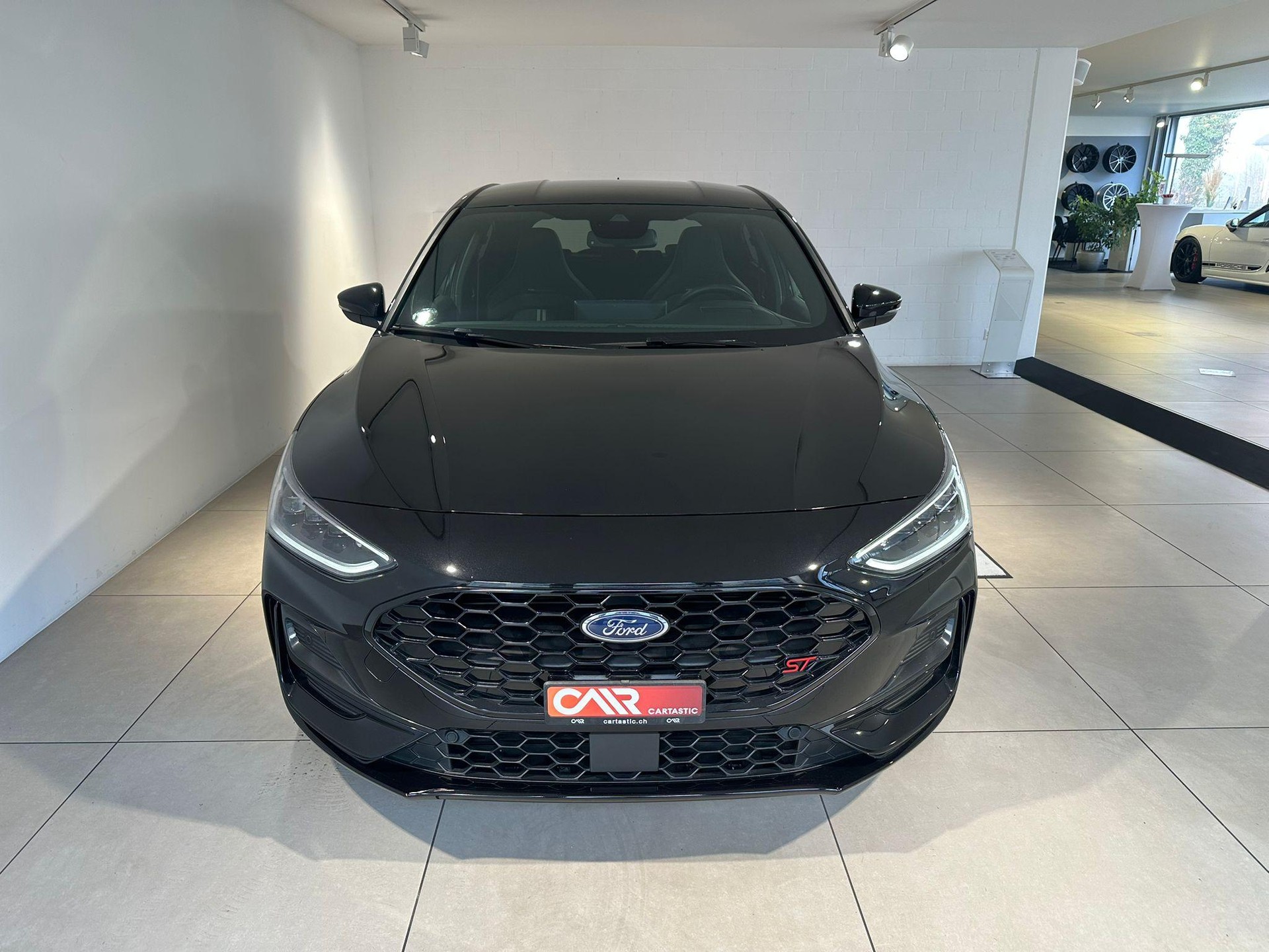 FORD Focus 2.3 EcoB ST X-image-1