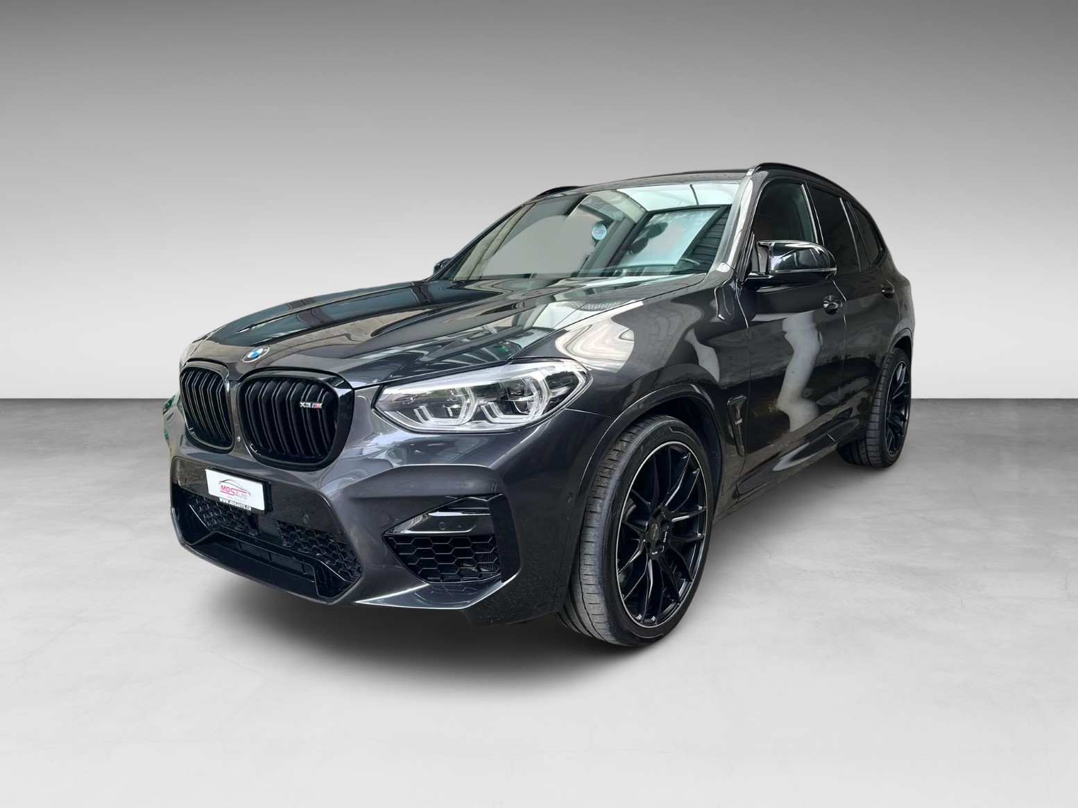 BMW X3 xDrive M Competition Steptronic