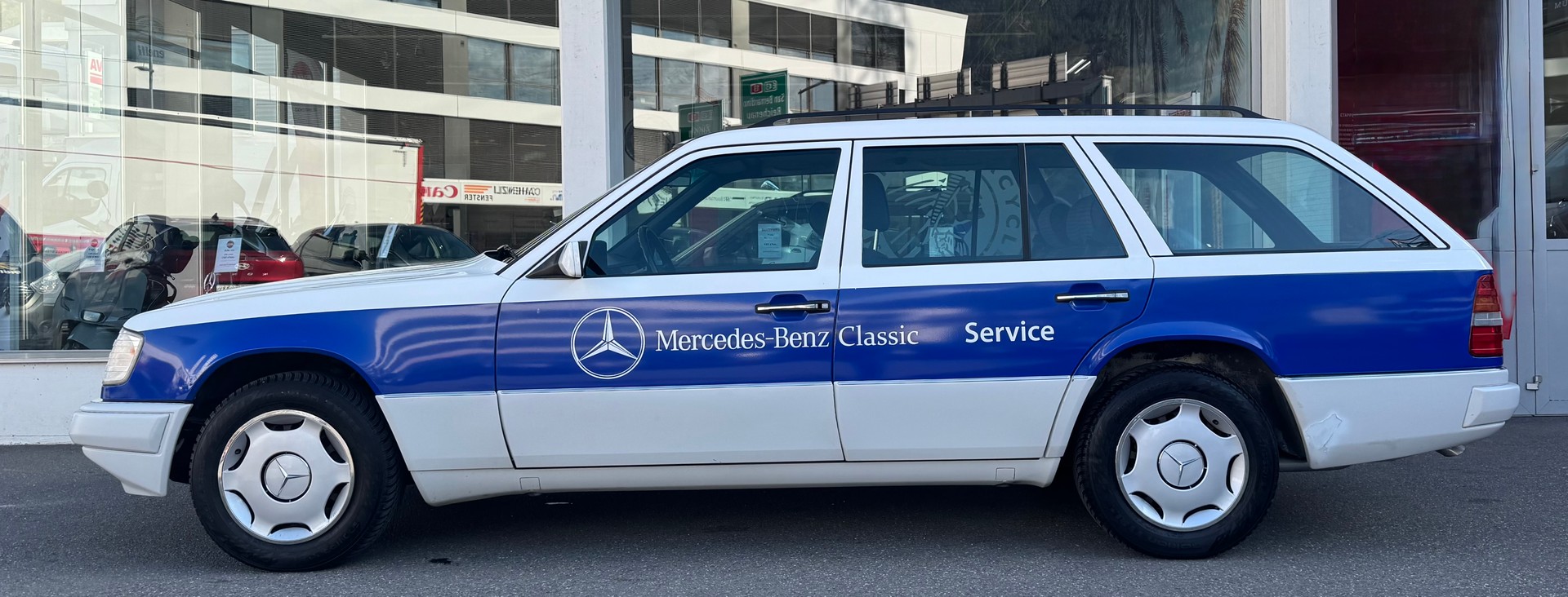 MERCEDES-BENZ E 280 Business Automatic-image-2