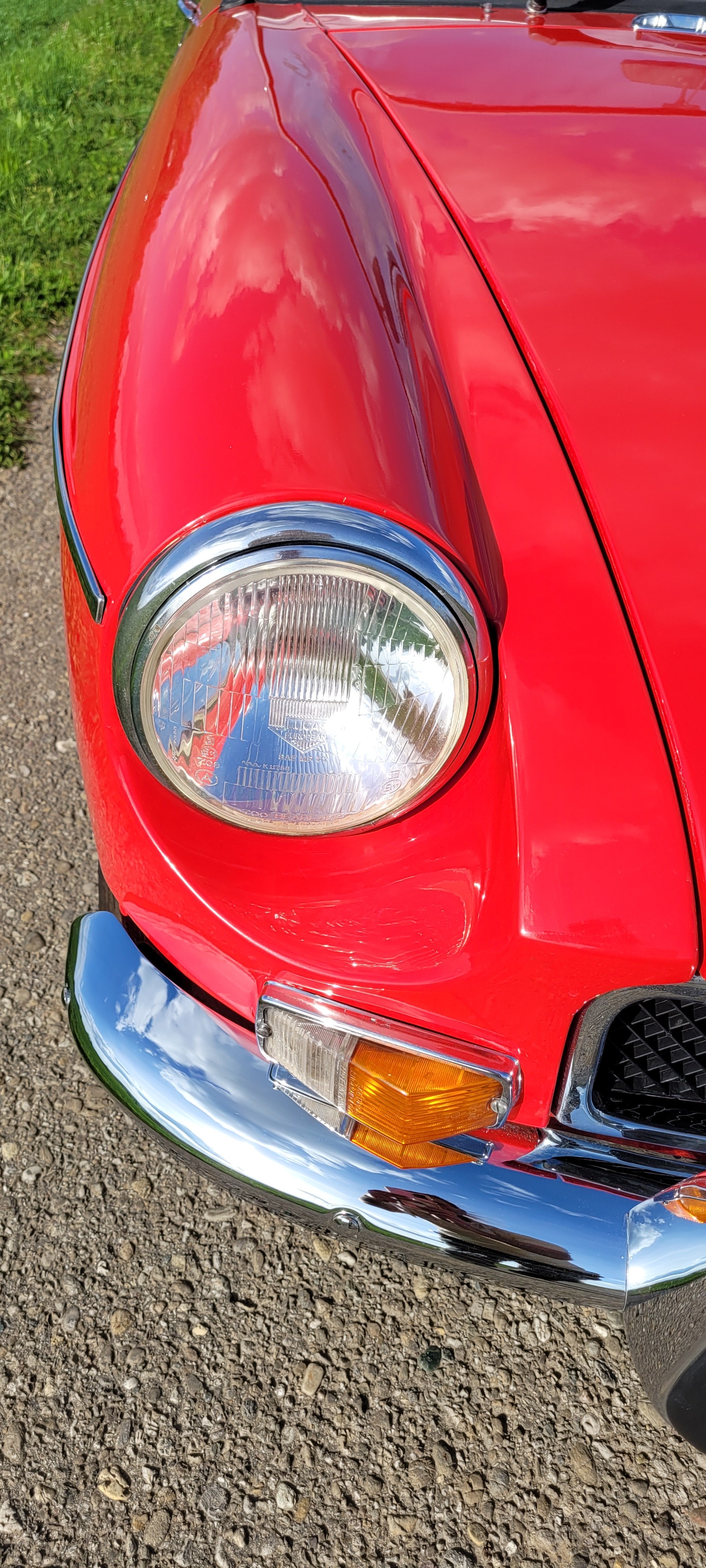 MG MGB Cabrio-image-8