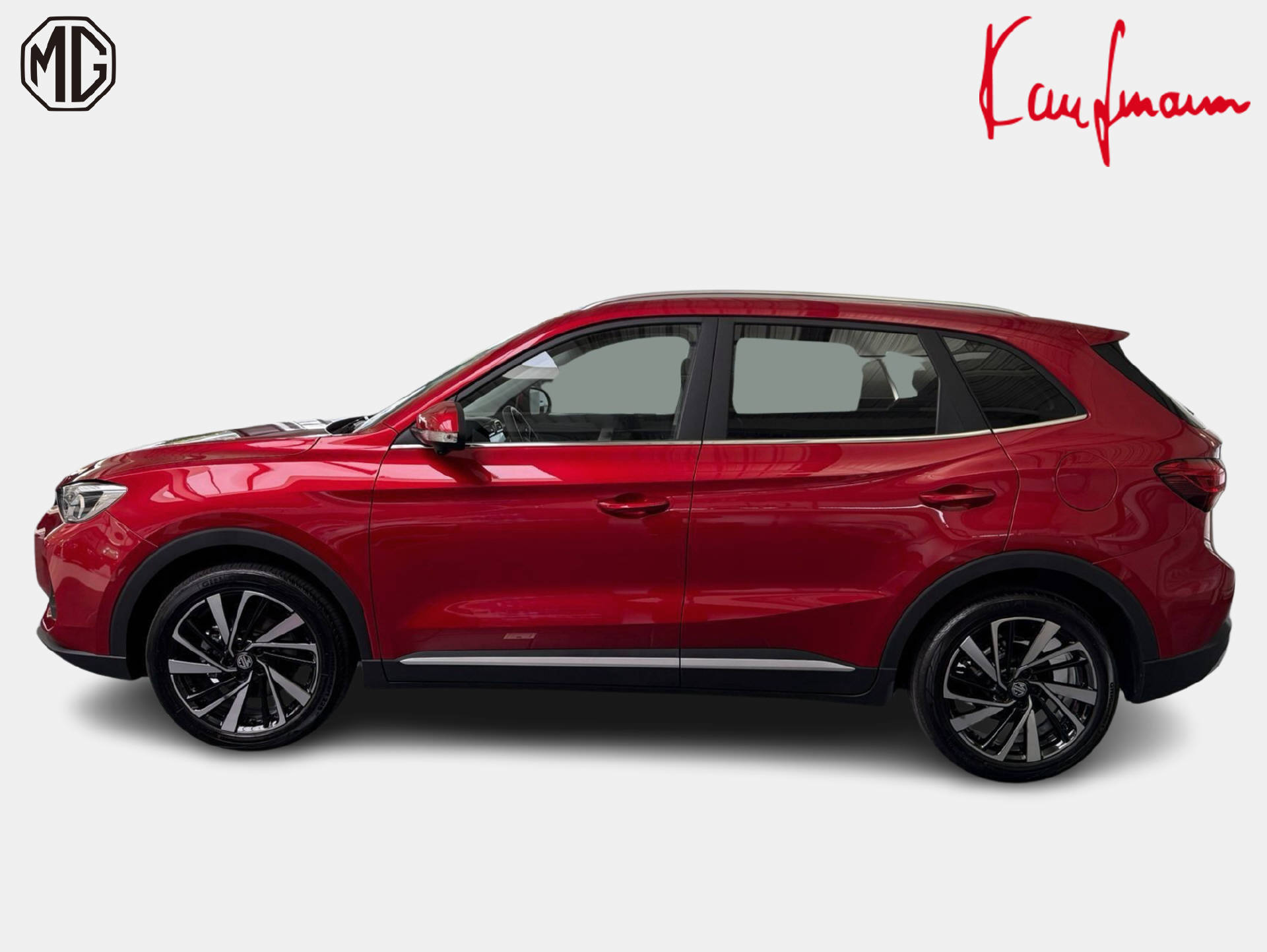 MG ZS 1.5 Hybrid+ Luxury-image-2