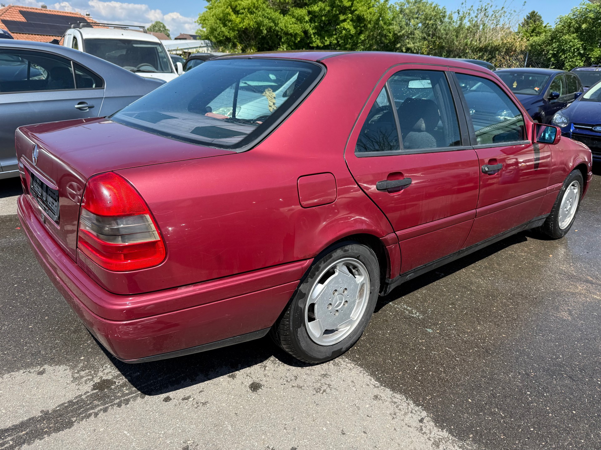 MERCEDES-BENZ C 280 Elégance-image-4