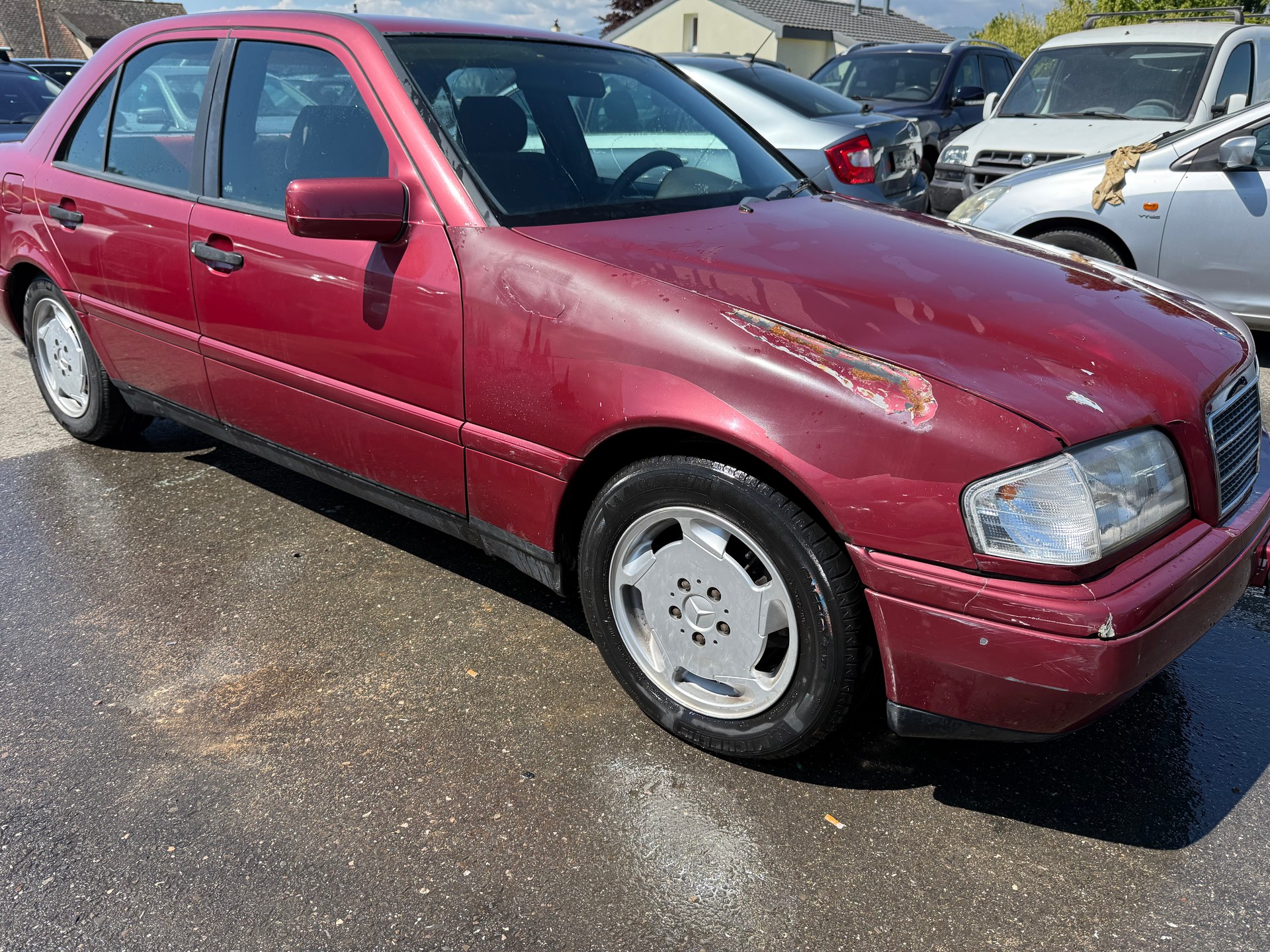 MERCEDES-BENZ C 280 Elégance-image-5
