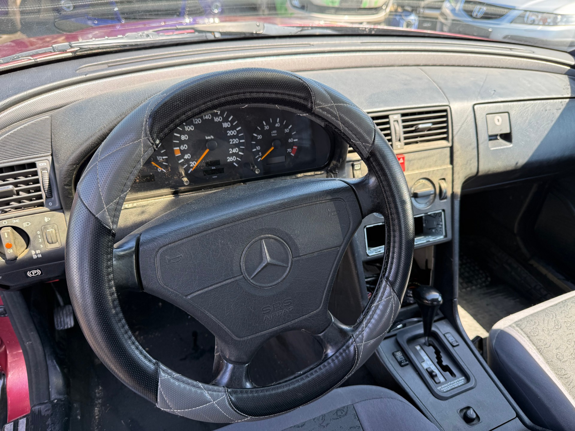 MERCEDES-BENZ C 280 Elégance-image-9
