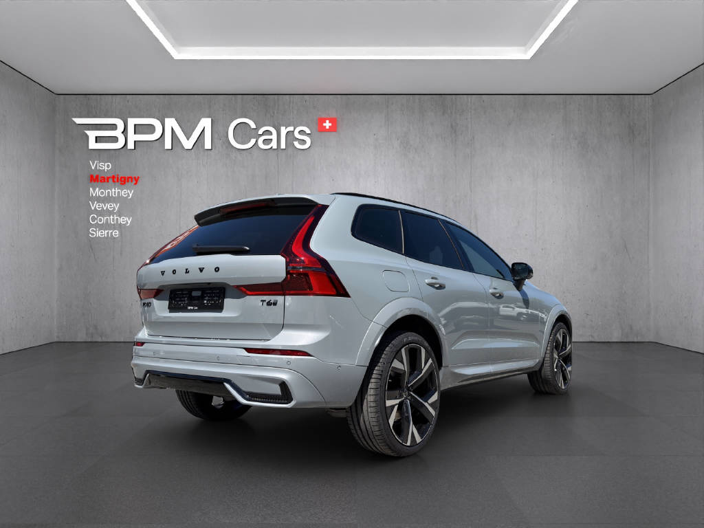 Image VOLVO XC60 XC60 2.0 T6 TE Black Edition eAWD