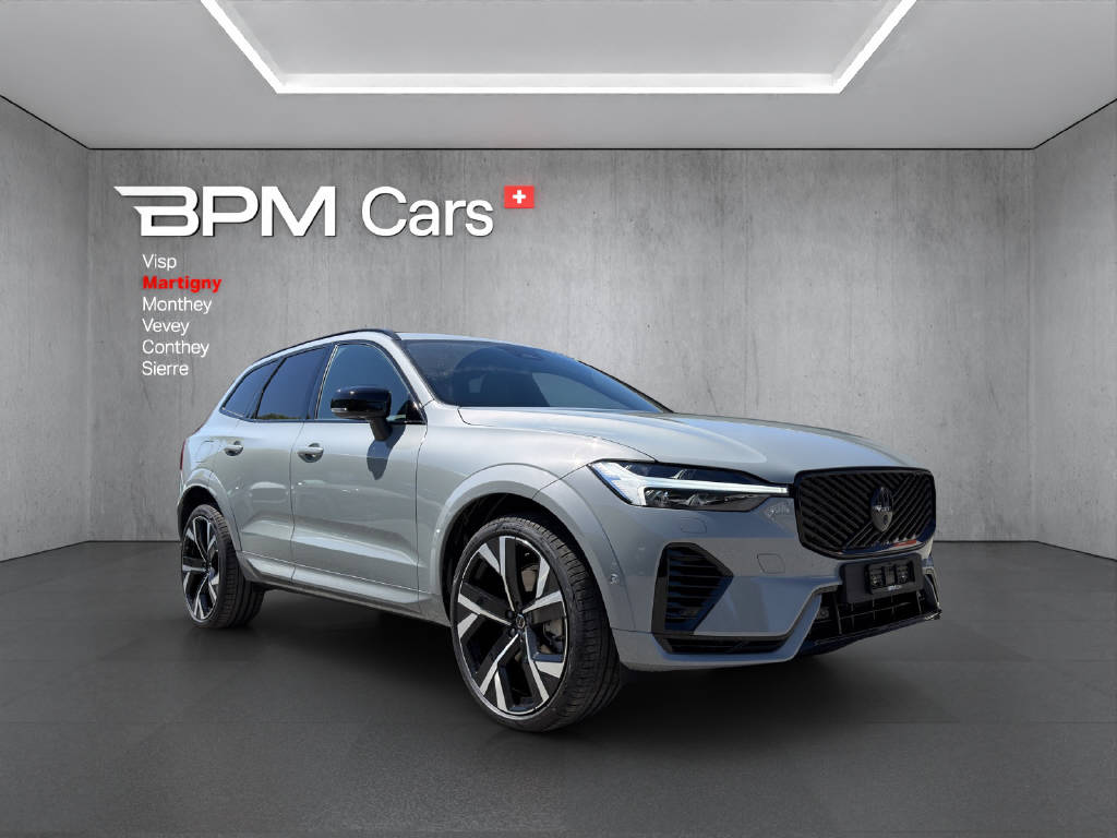 Image VOLVO XC60 XC60 2.0 T6 TE Black Edition eAWD