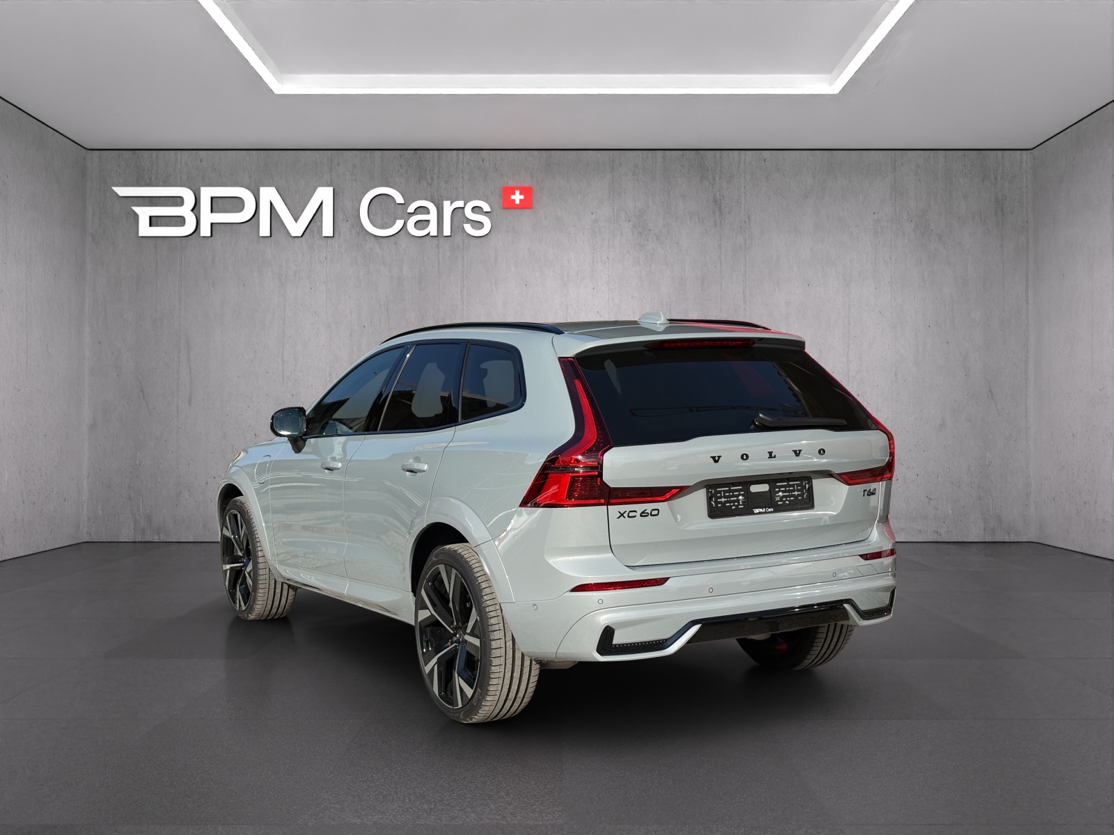 VOLVO XC60 2.0 T6 TE Black Edition eAWD-image-5