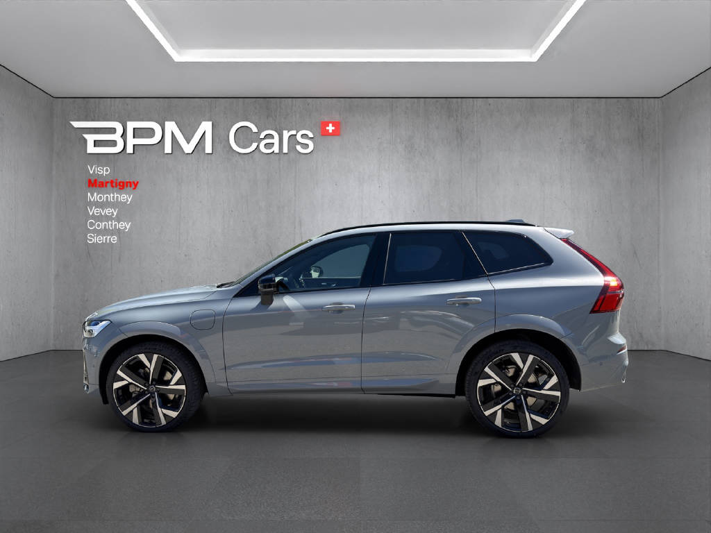 Image VOLVO XC60 XC60 2.0 T6 TE Black Edition eAWD
