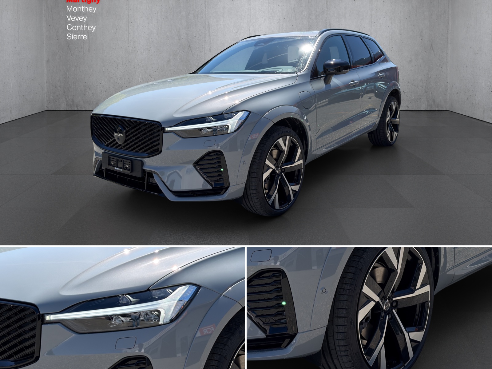 VOLVO XC60 2.0 T6 TE Black Edition eAWD-image-16