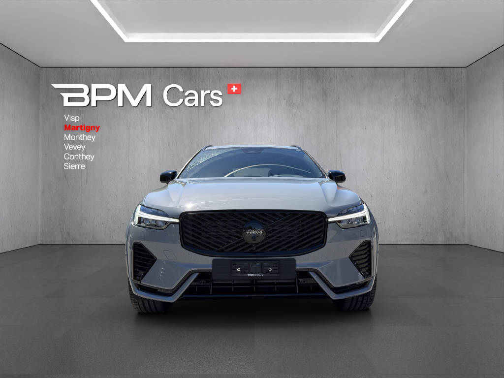 Image VOLVO XC60 XC60 2.0 T6 TE Black Edition eAWD