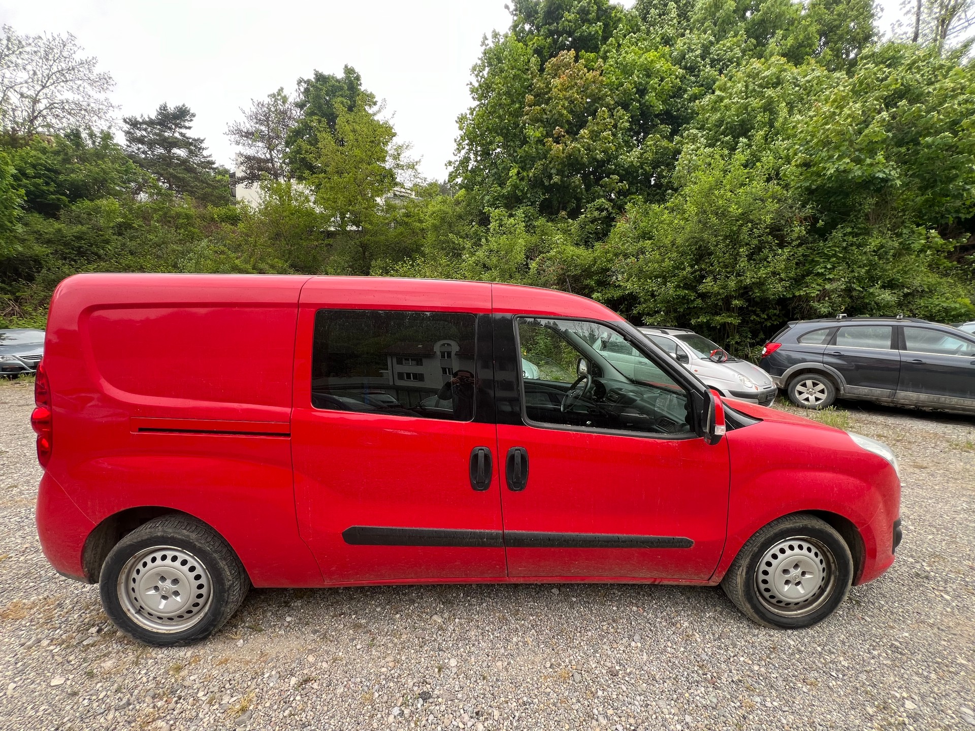 OPEL Combo 1.6 CDTI Easytronic 2.2 L1H1-image-3