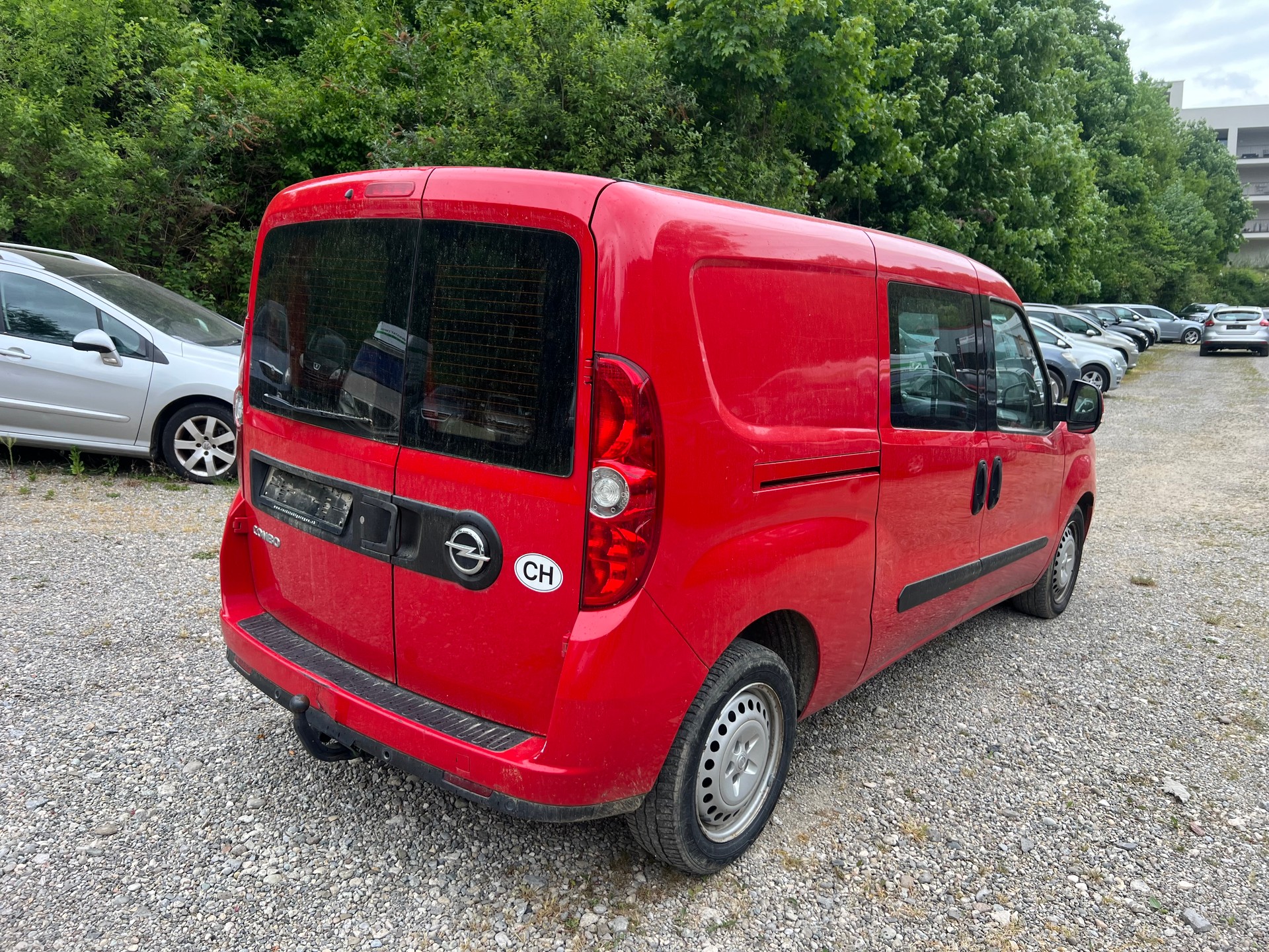 OPEL Combo 1.6 CDTI Easytronic 2.2 L1H1-image-6