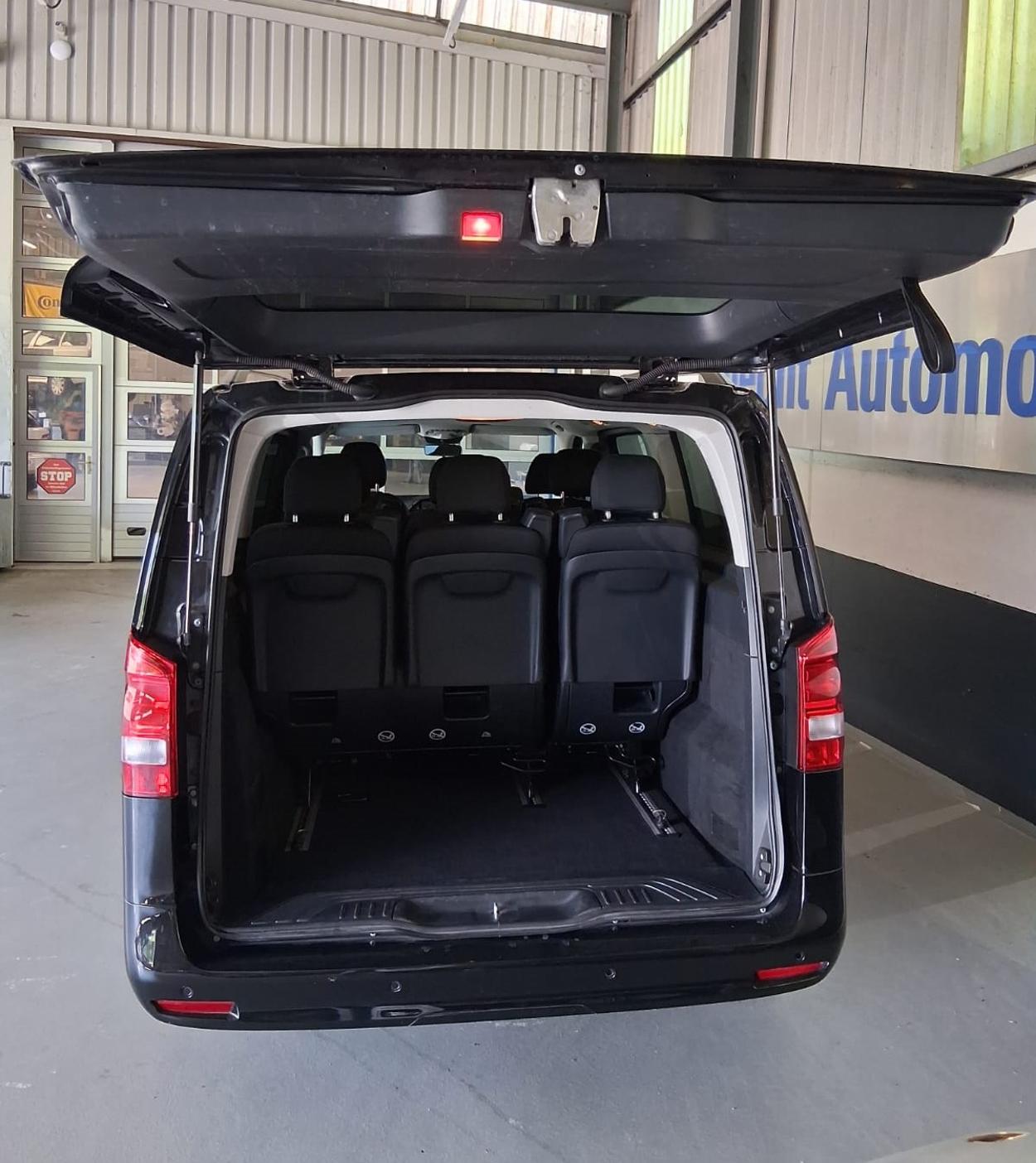 MERCEDES-BENZ Vito 4x4 116 Kombi L 2.0 CDI Select-image-5