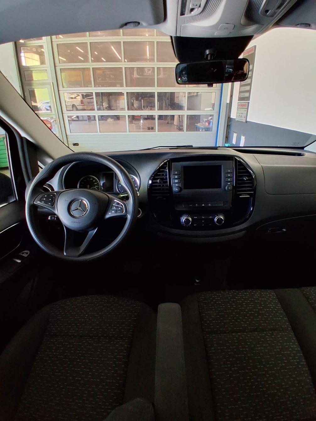 MERCEDES-BENZ Vito 4x4 116 Kombi L 2.0 CDI Select-image-11