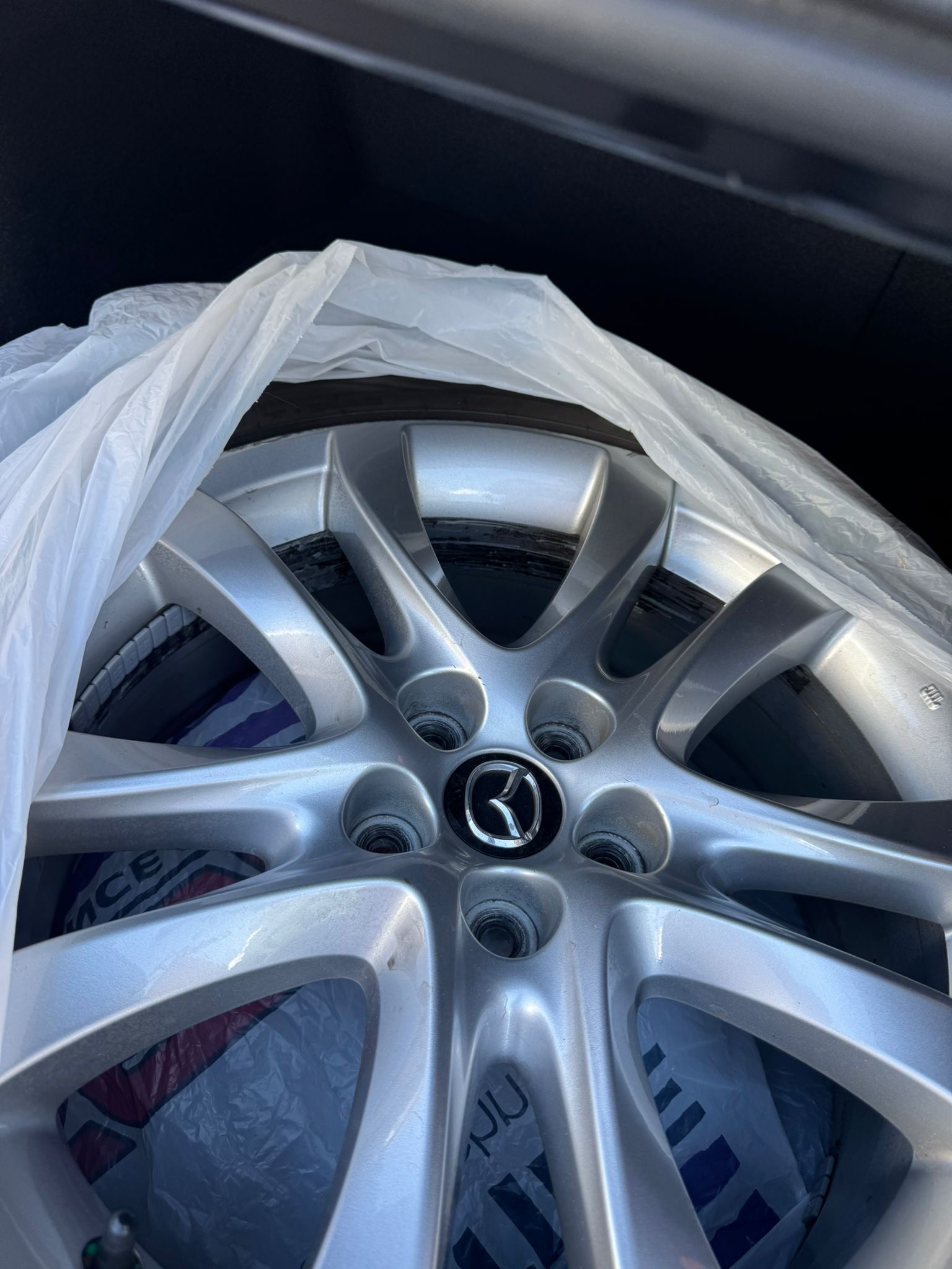 MAZDA 6 2.2 D 16V HP Revolution Automatic-image-17