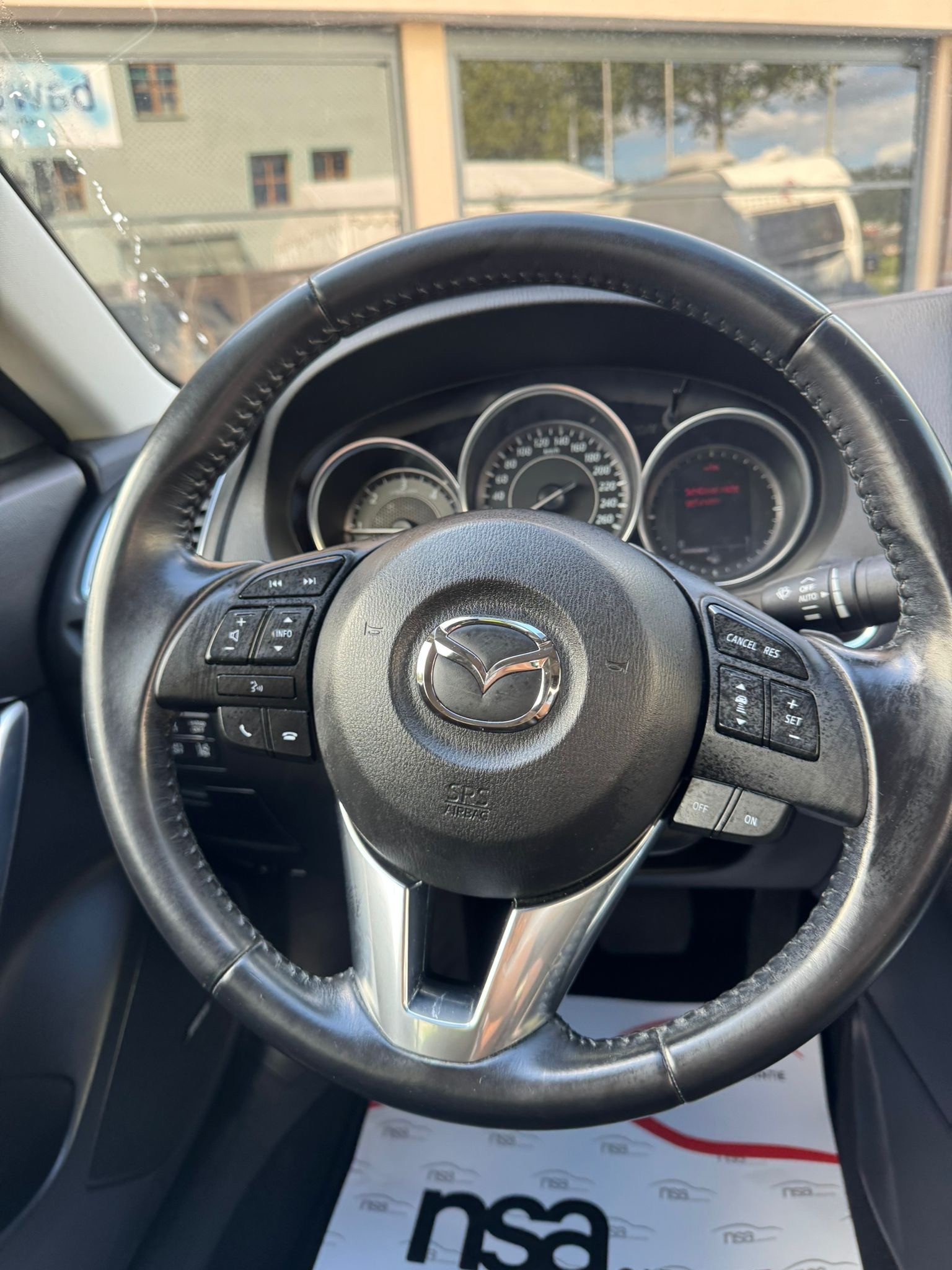 MAZDA 6 2.2 D 16V HP Revolution Automatic-image-15