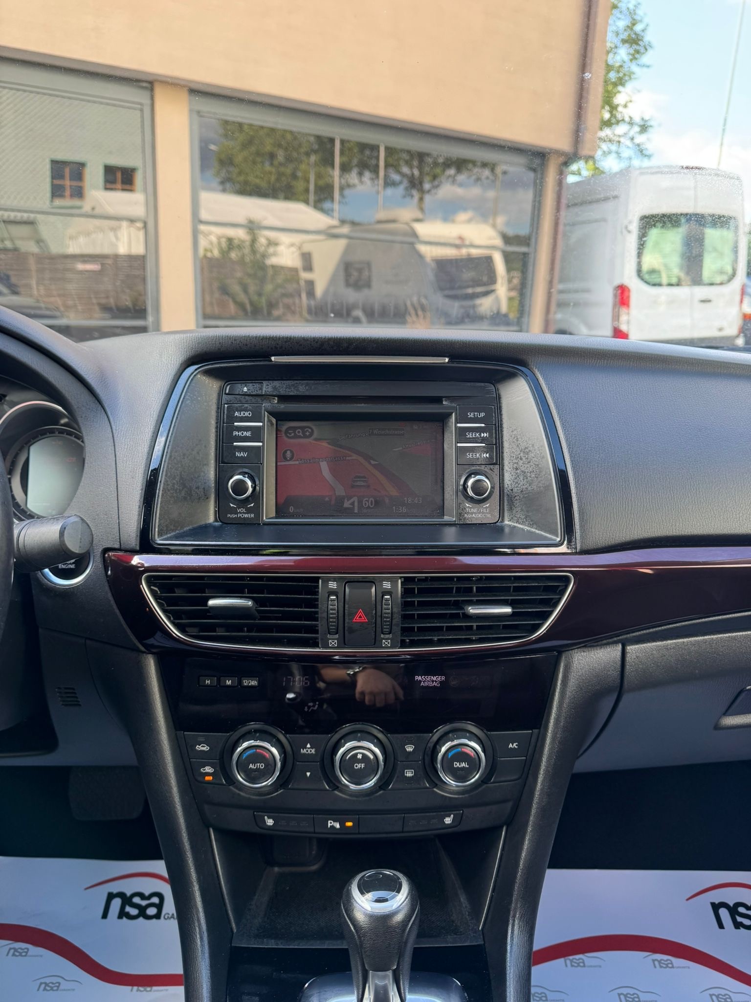 MAZDA 6 2.2 D 16V HP Revolution Automatic-image-12