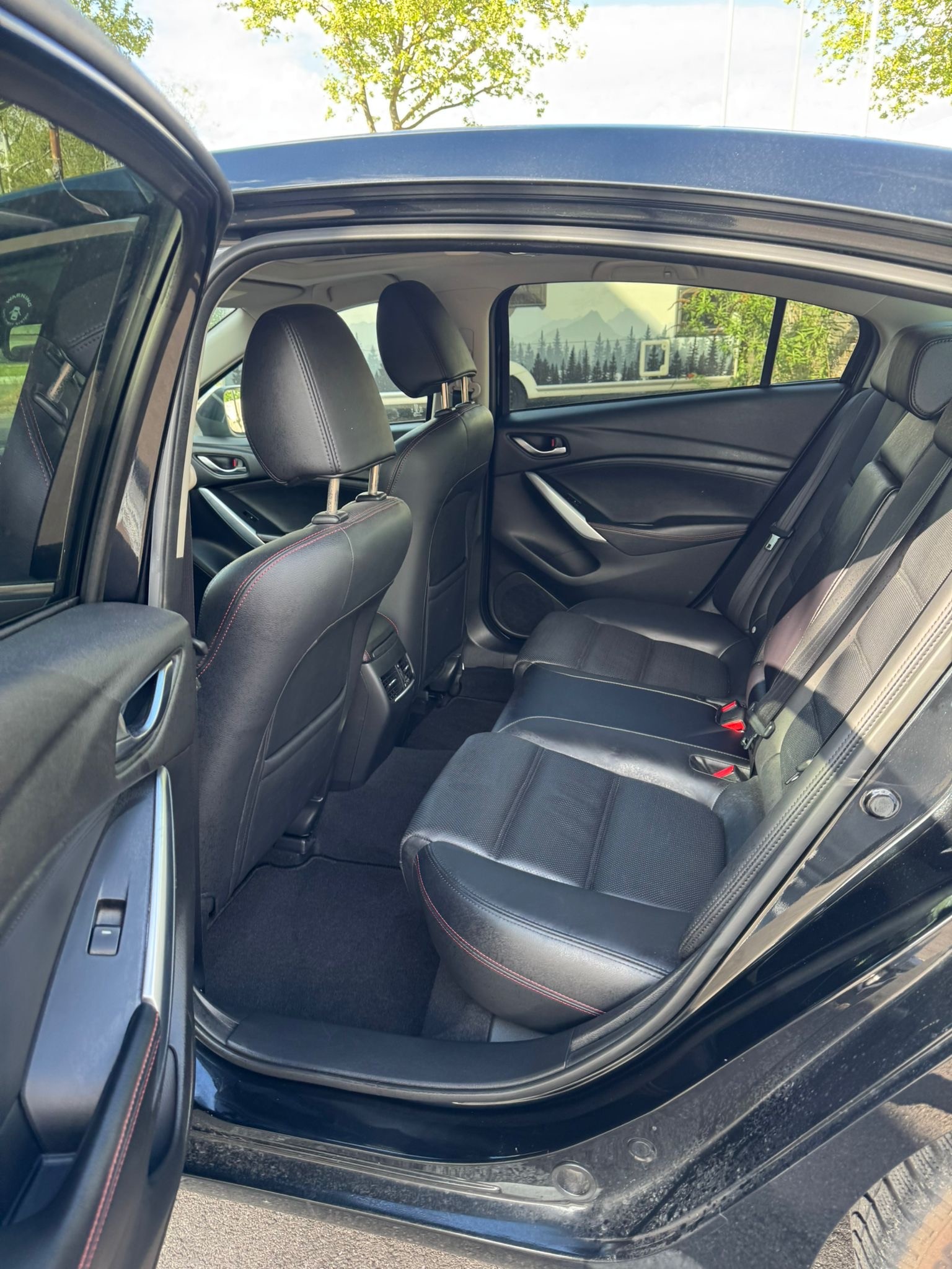 MAZDA 6 2.2 D 16V HP Revolution Automatic-image-9