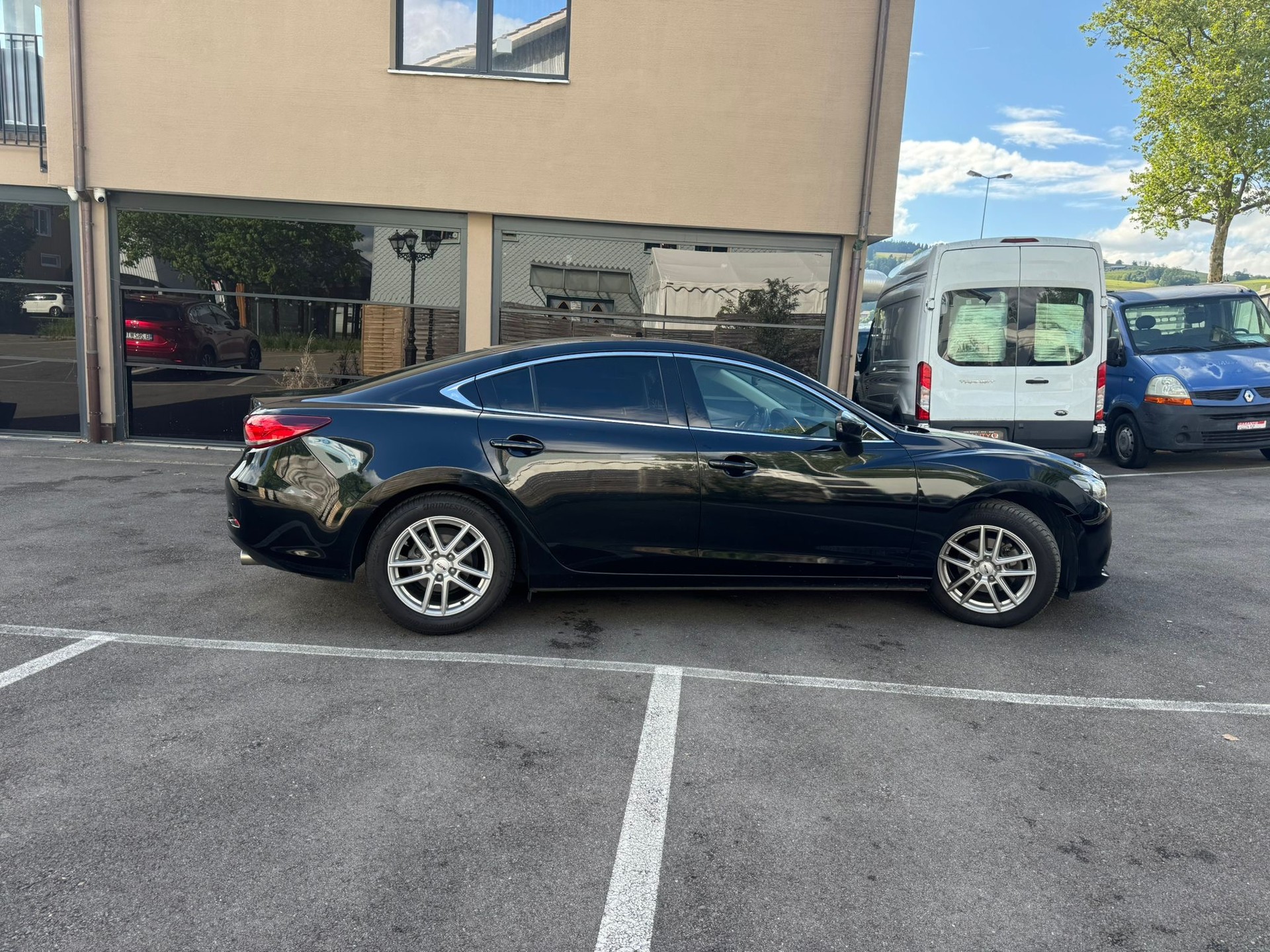 MAZDA 6 2.2 D 16V HP Revolution Automatic-image-4