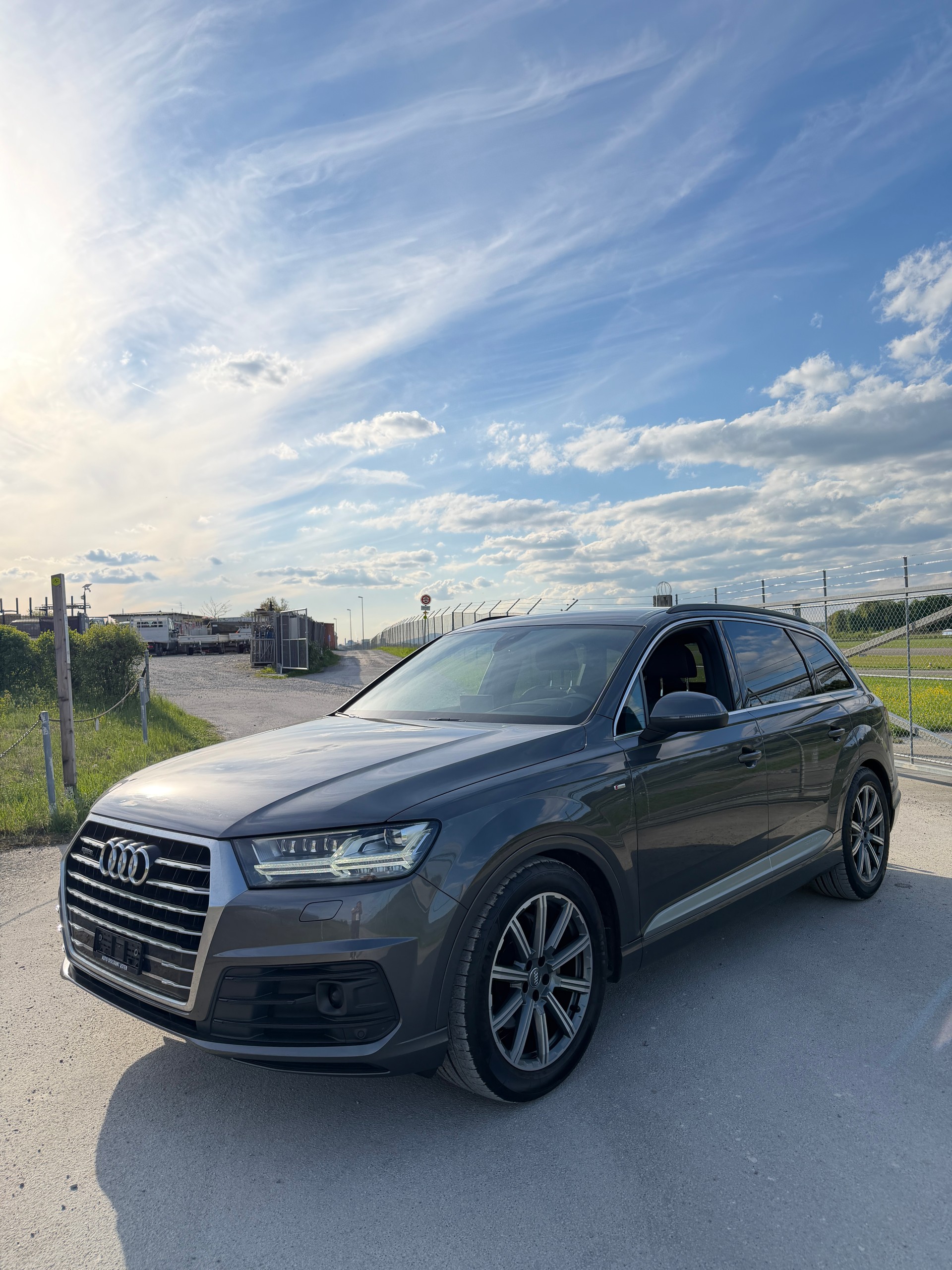 AUDI Q7 3.0 TDI quattro tiptronic-image-2