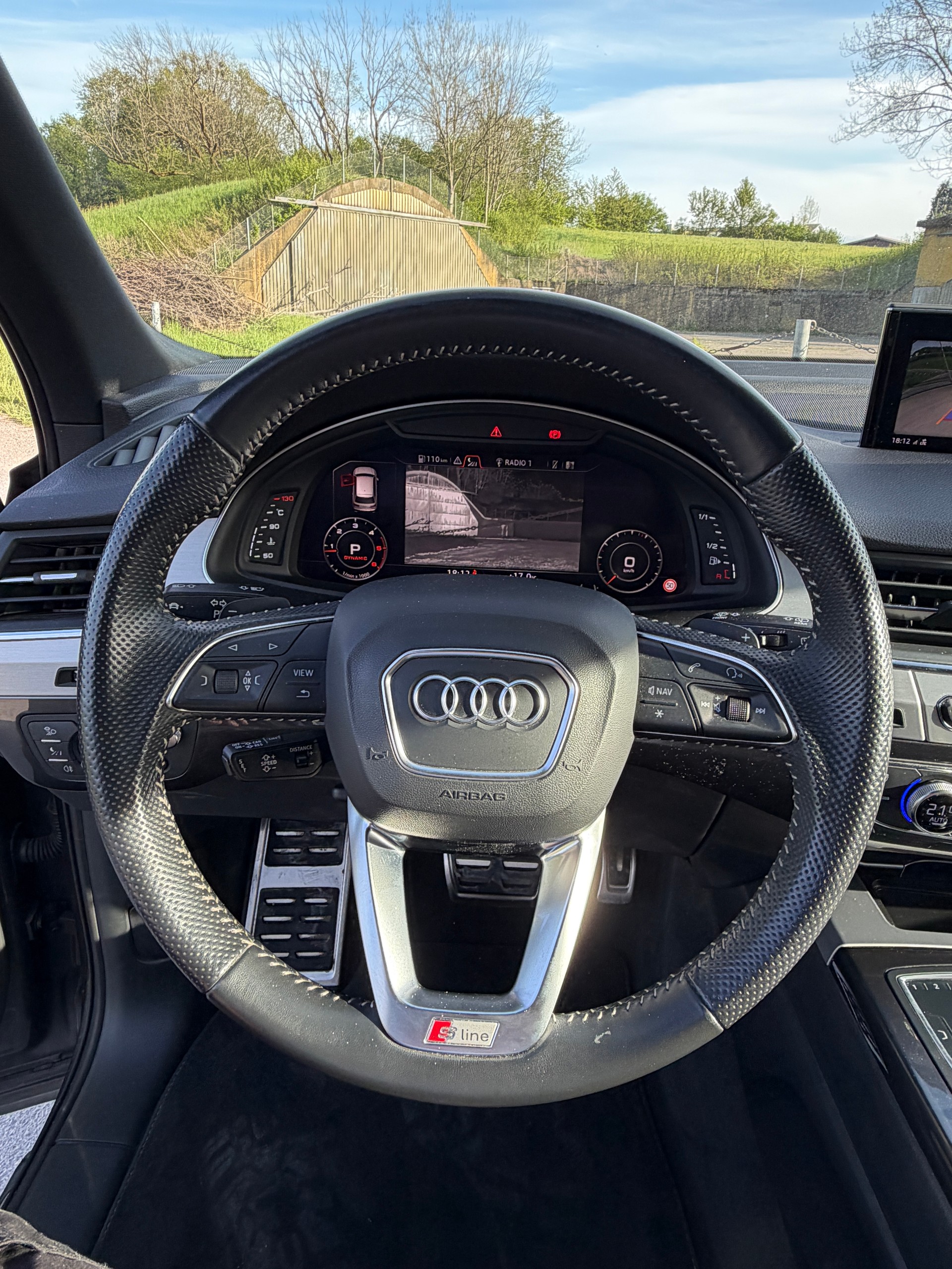 AUDI Q7 3.0 TDI quattro tiptronic-image-12