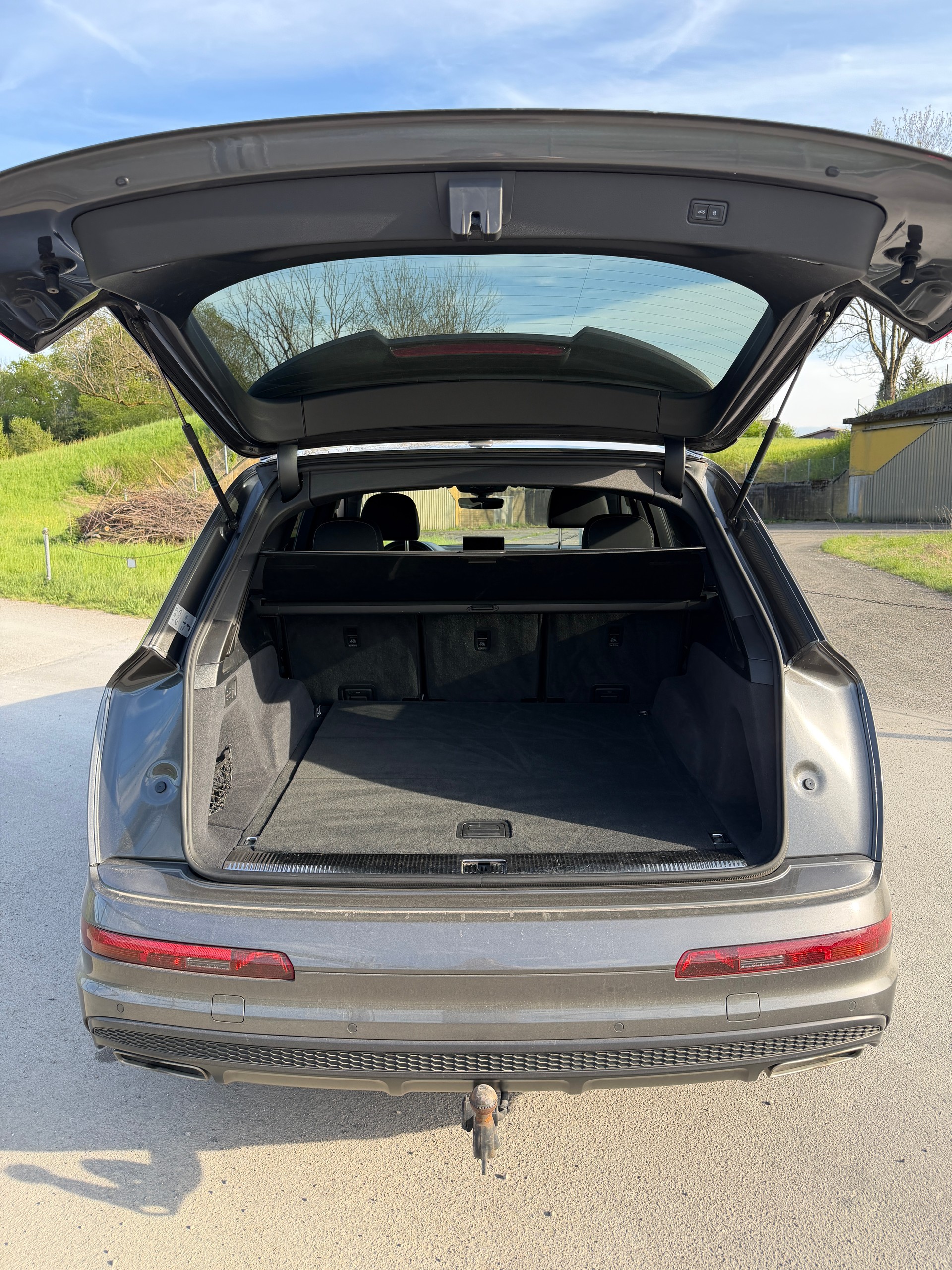 AUDI Q7 3.0 TDI quattro tiptronic-image-15