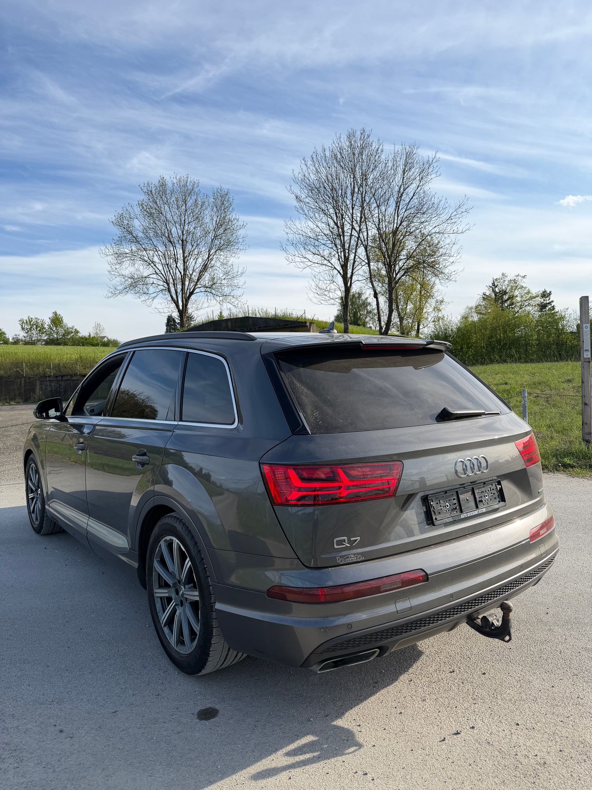 AUDI Q7 3.0 TDI quattro tiptronic-image-4