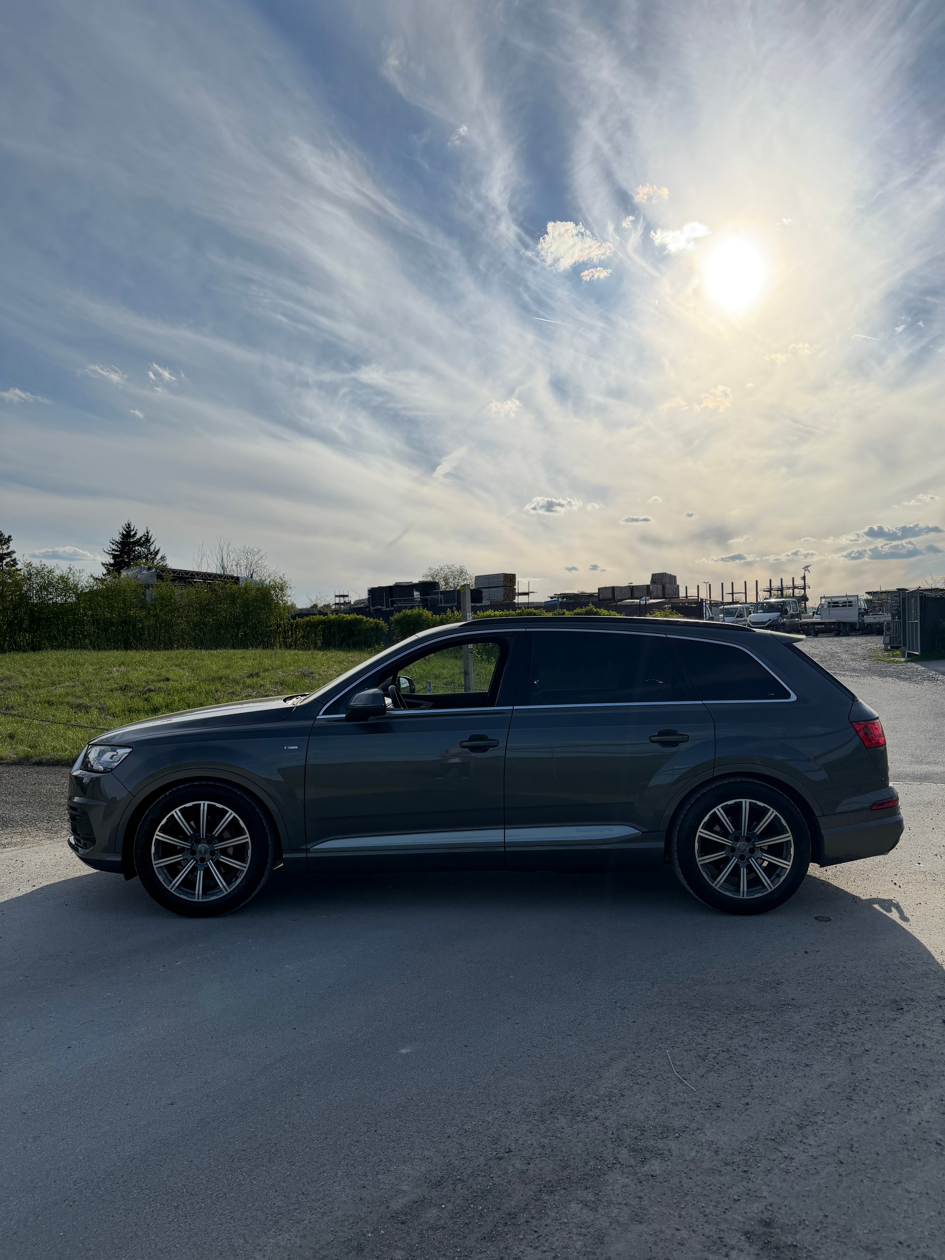 AUDI Q7 3.0 TDI quattro tiptronic-image-3