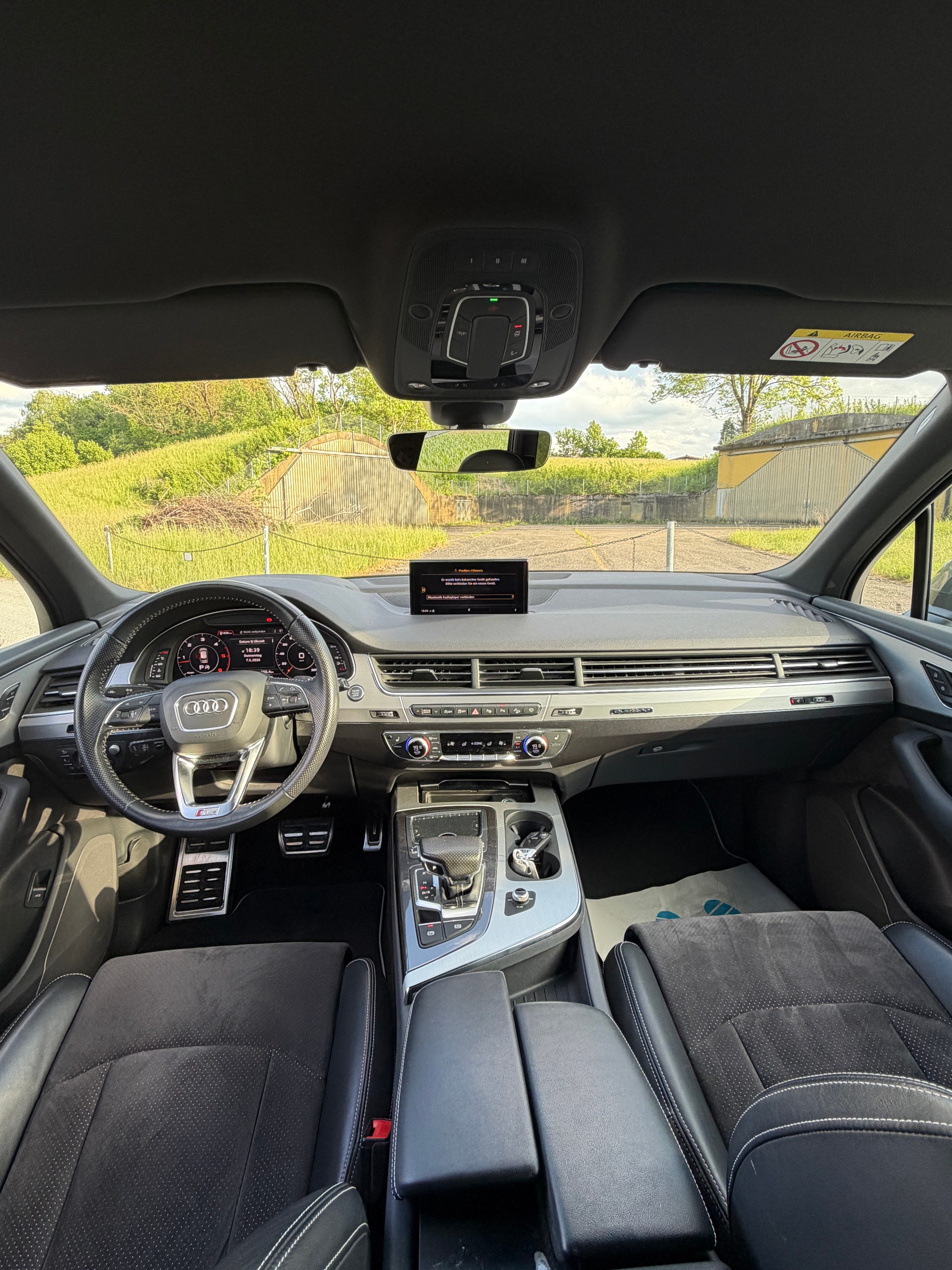 AUDI Q7 3.0 TDI quattro tiptronic-image-10