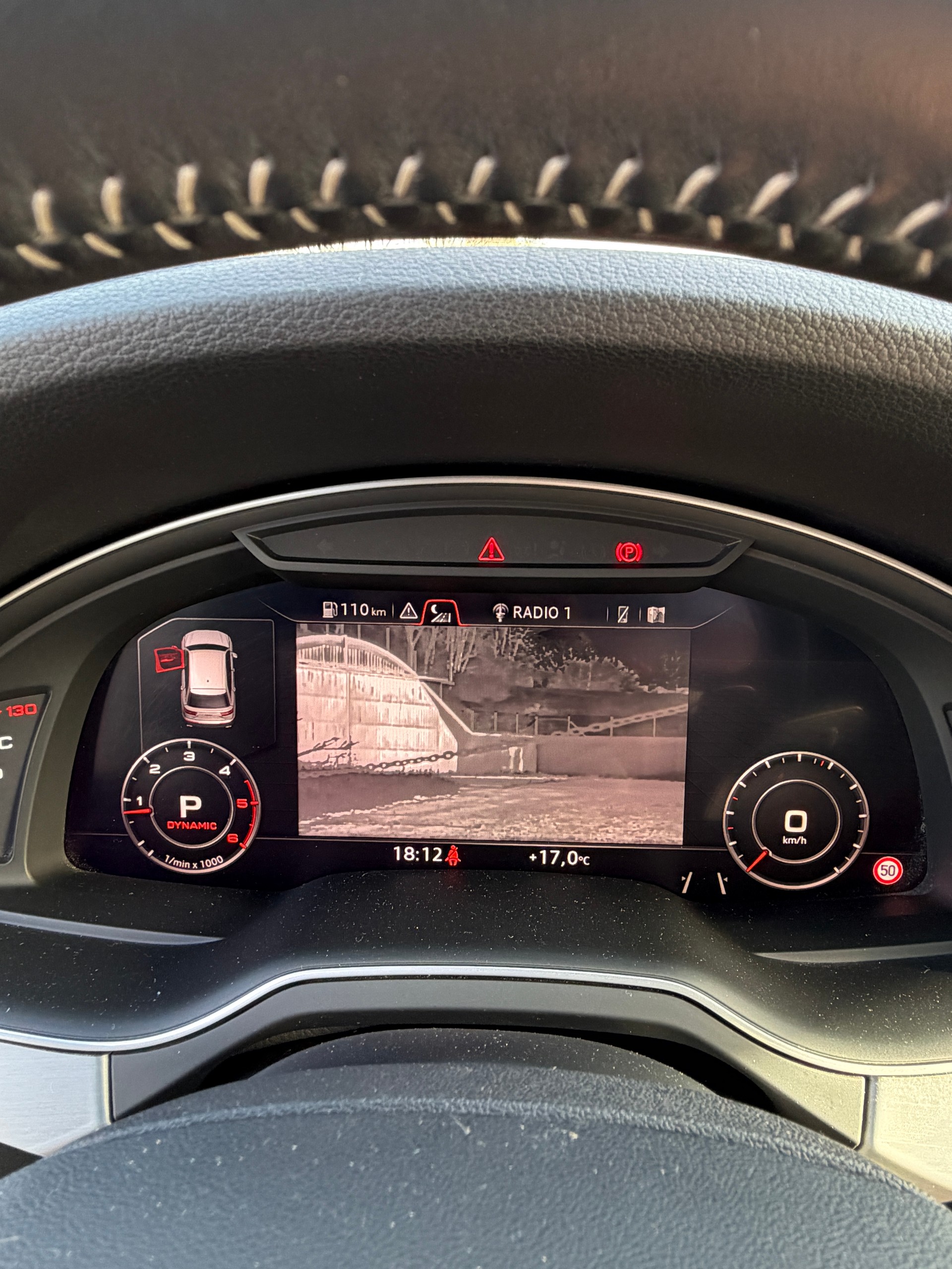 AUDI Q7 3.0 TDI quattro tiptronic-image-13
