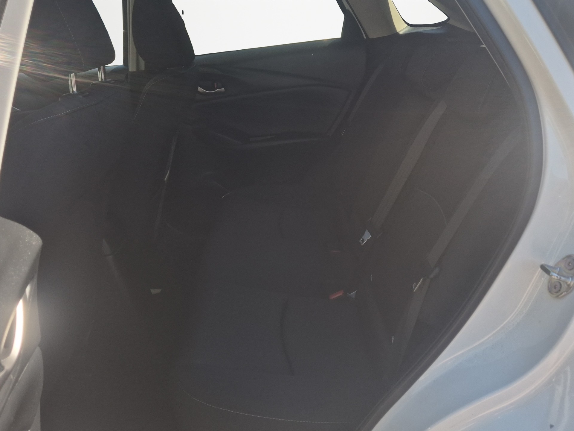 MAZDA CX-3 SKYACTIV-G 121 Ambition Plus FWD Automat-image-10
