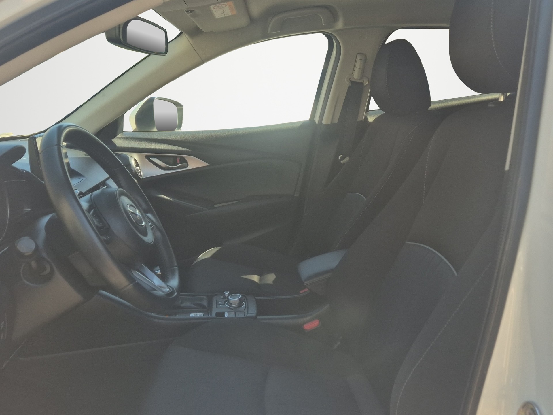 MAZDA CX-3 SKYACTIV-G 121 Ambition Plus FWD Automat-image-7