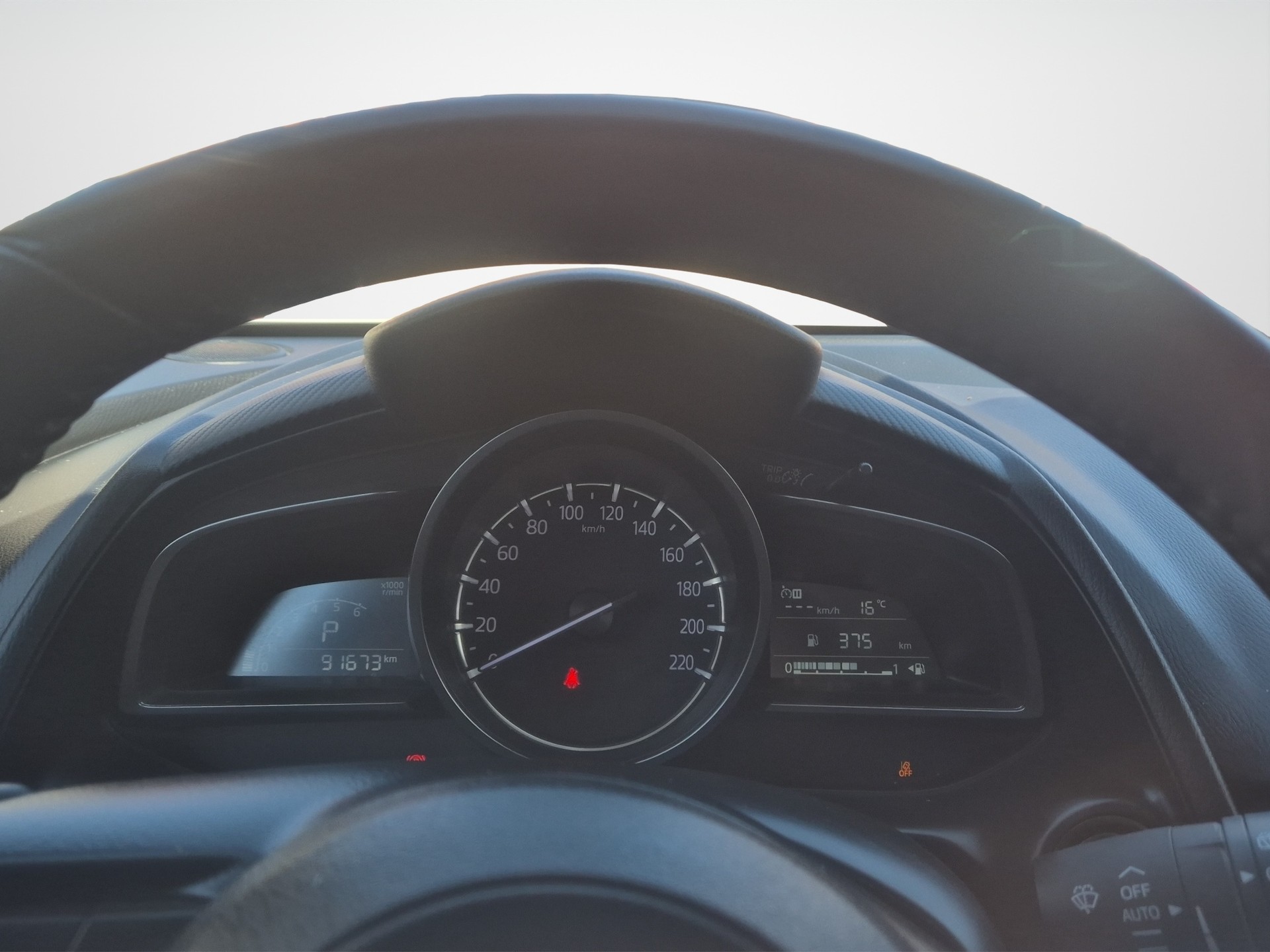 MAZDA CX-3 SKYACTIV-G 121 Ambition Plus FWD Automat-image-8