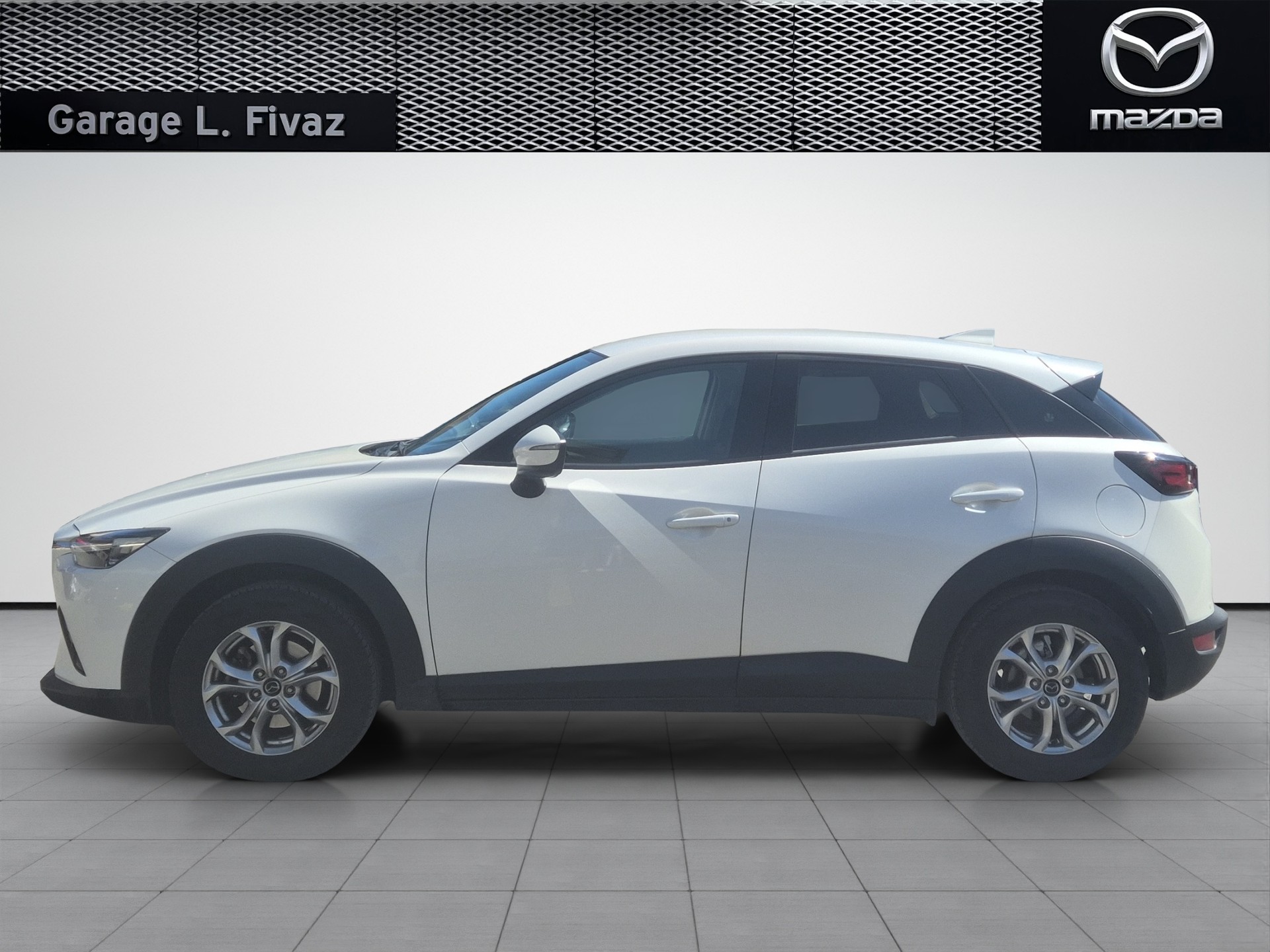 MAZDA CX-3 SKYACTIV-G 121 Ambition Plus FWD Automat-image-1