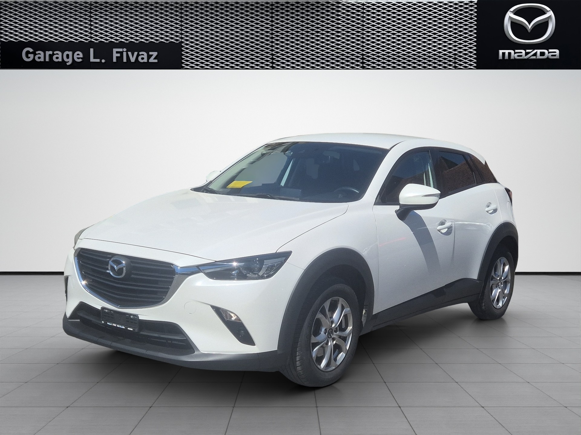 MAZDA CX-3 SKYACTIV-G 121 Ambition Plus FWD Automat