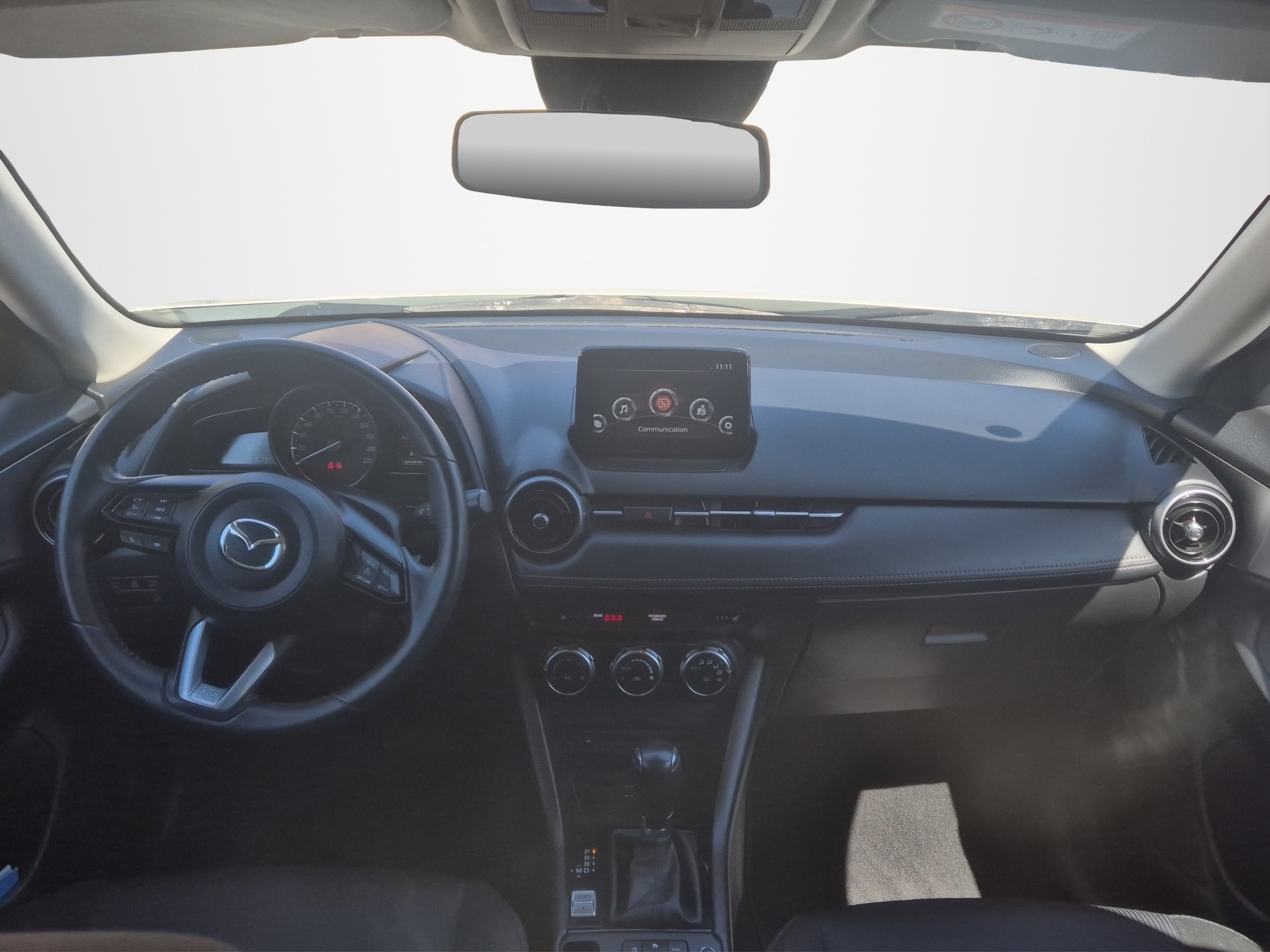 MAZDA CX-3 SKYACTIV-G 121 Ambition Plus FWD Automat-image-9