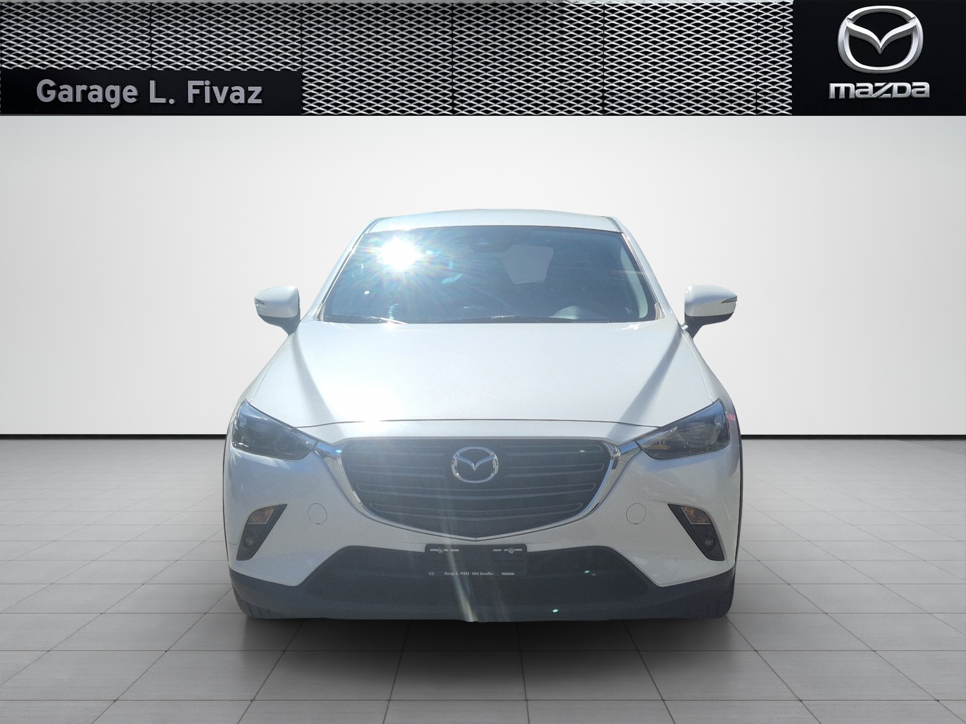 MAZDA CX-3 SKYACTIV-G 121 Ambition Plus FWD Automat-image-6
