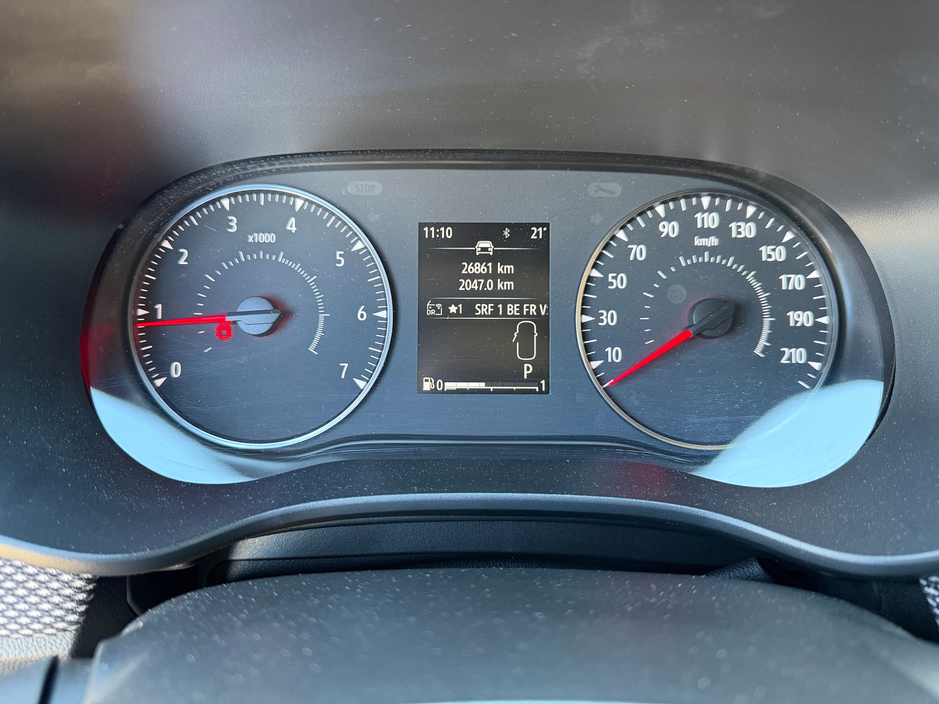 DACIA Sandero Stepway TCe 90 Comfort CVT-image-8