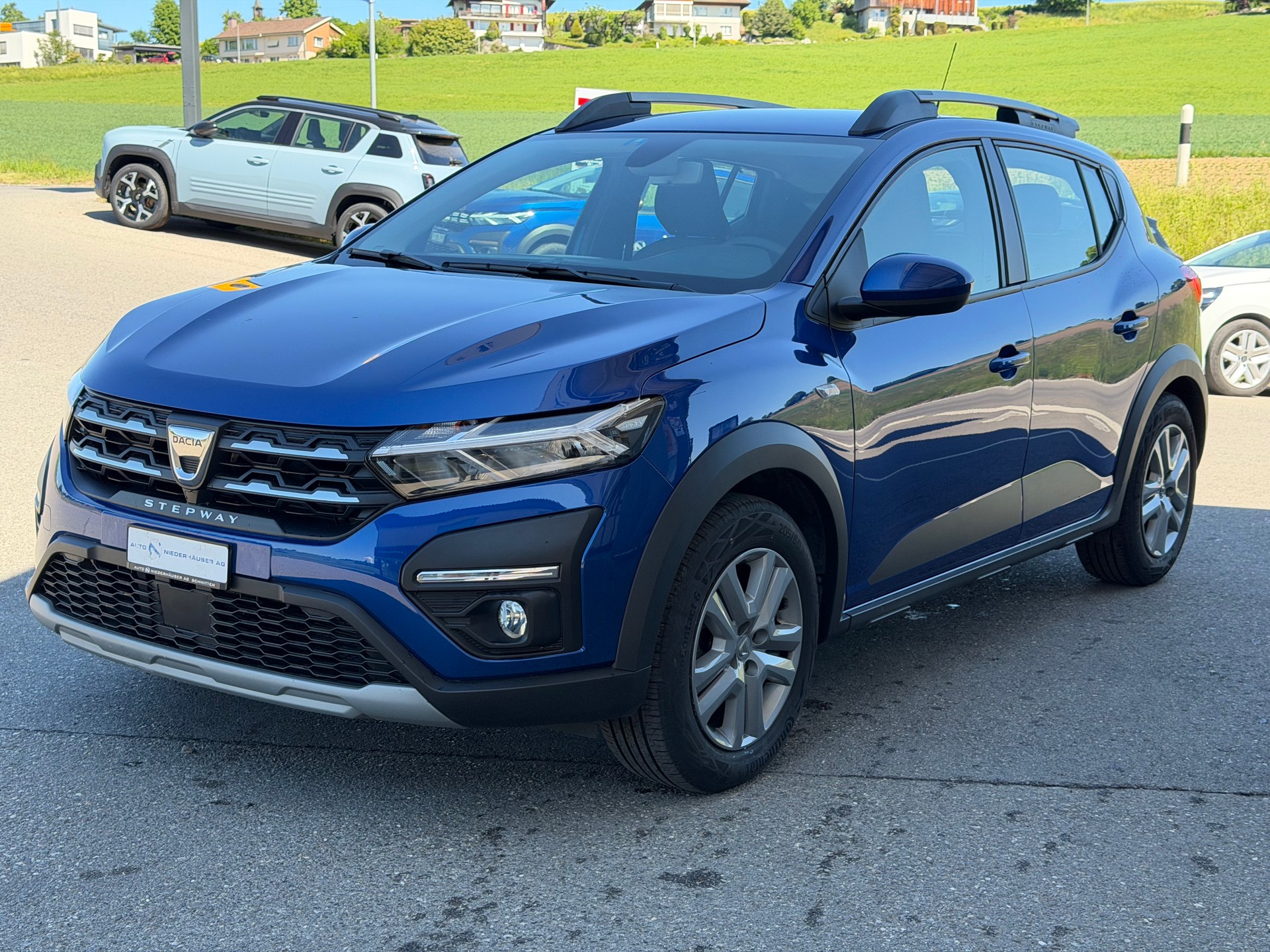 DACIA Sandero Stepway TCe 90 Comfort CVT