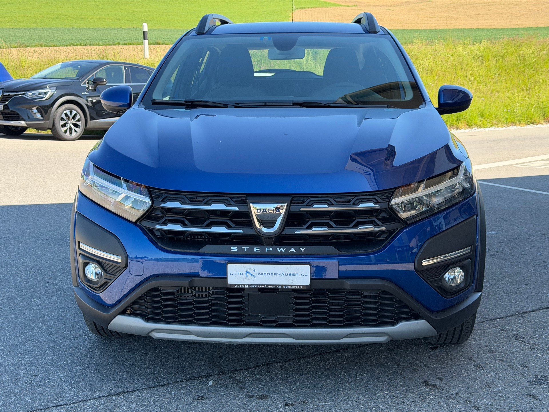 DACIA Sandero Stepway TCe 90 Comfort CVT-image-1