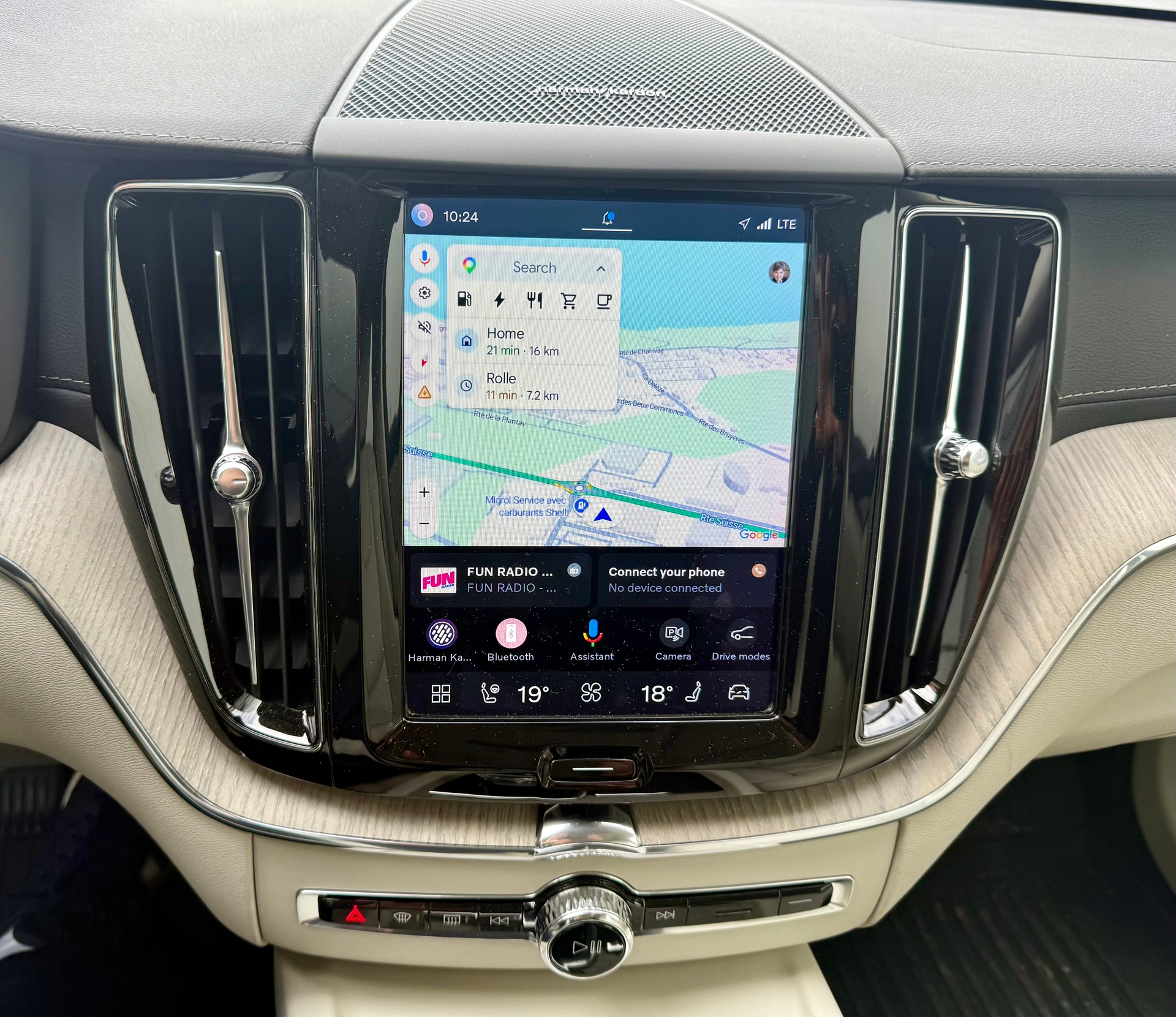 VOLVO XC60 T6 eAWD Inscription Geartronic-image-18