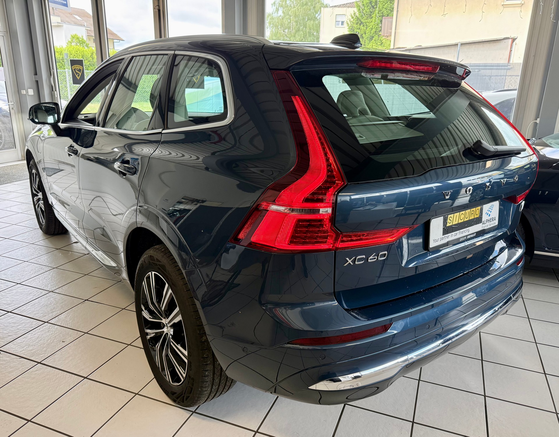 VOLVO XC60 T6 eAWD Inscription Geartronic-image-7