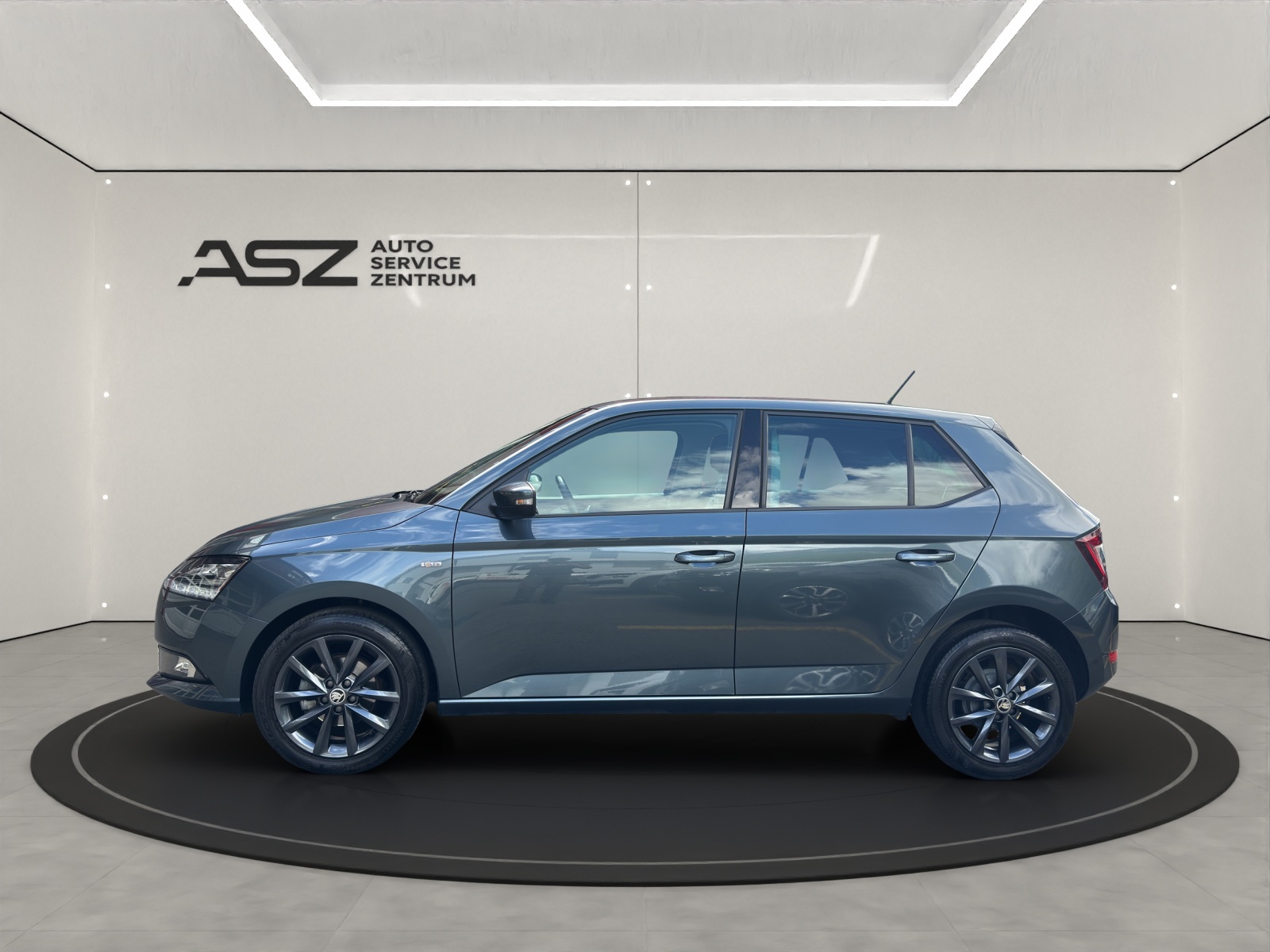 SKODA Fabia 1.0 TSI Soleil-image-1