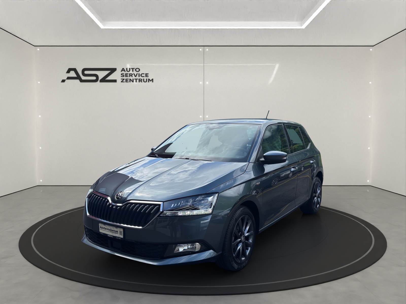 SKODA Fabia 1.0 TSI Soleil-image-0